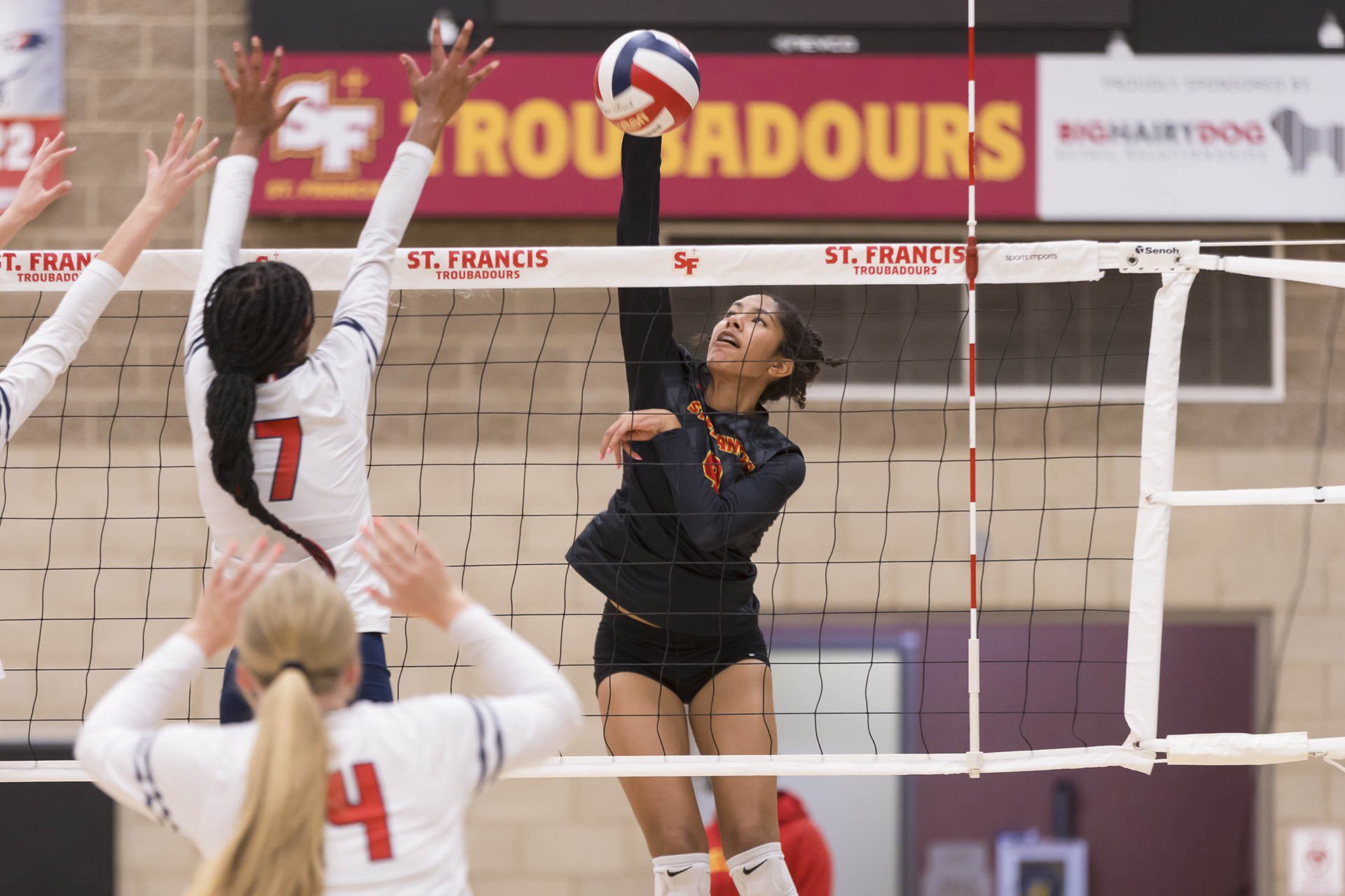 St. Francis falls to PG in heartbreaking loss
