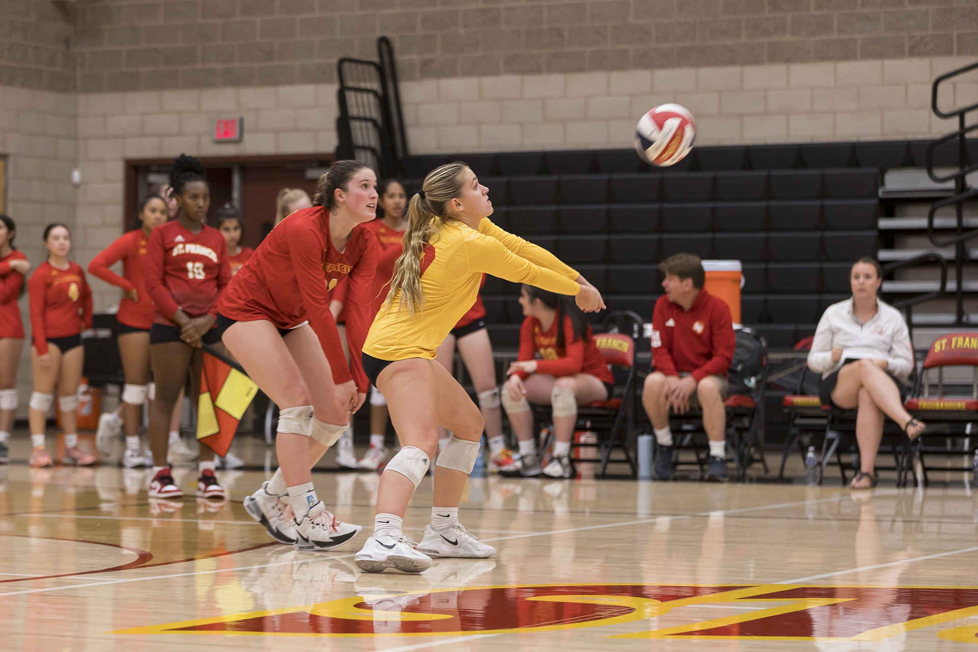Troubies fend off Davis for PAL Night win