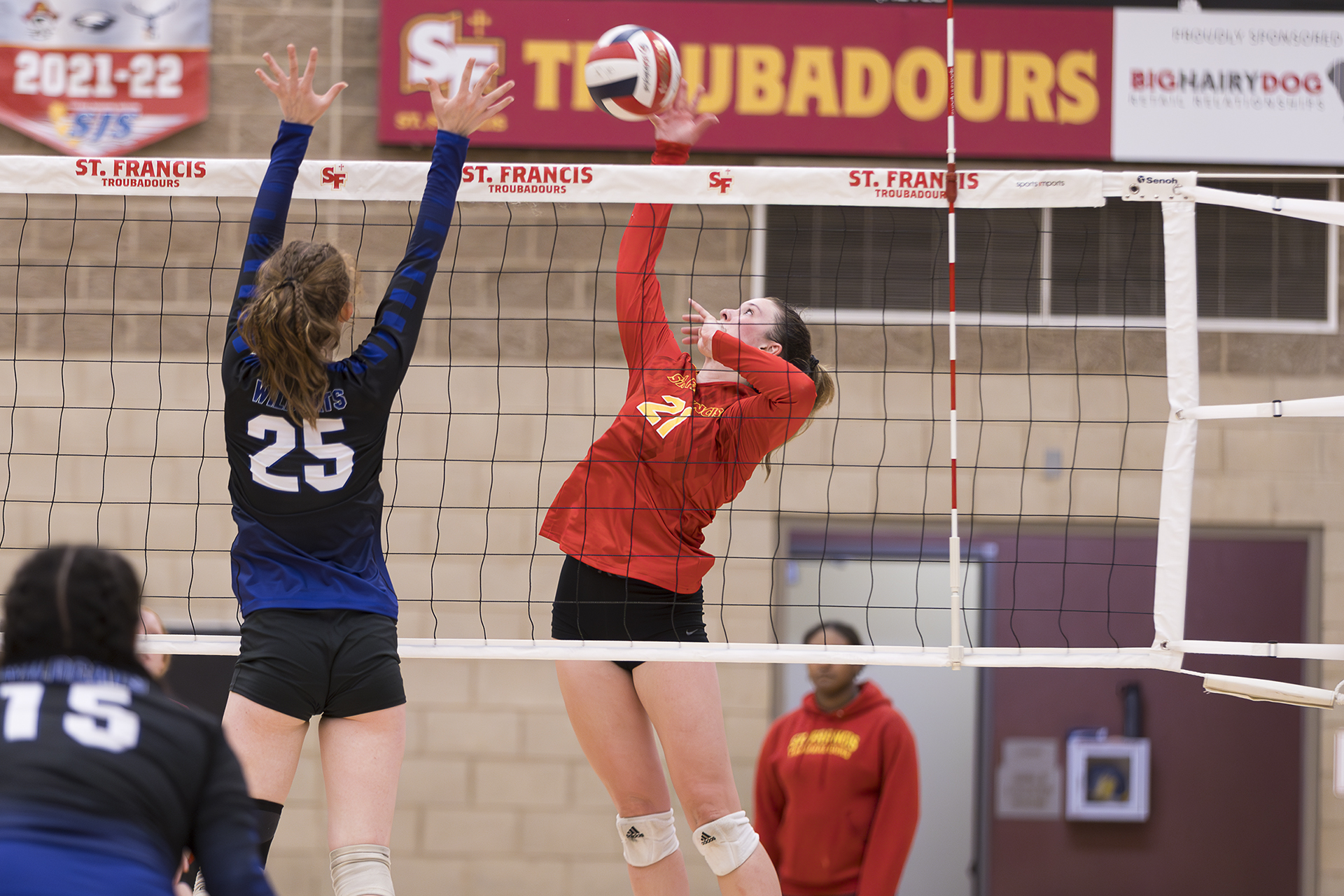 Troubies post triple sweep of Thundering Herd