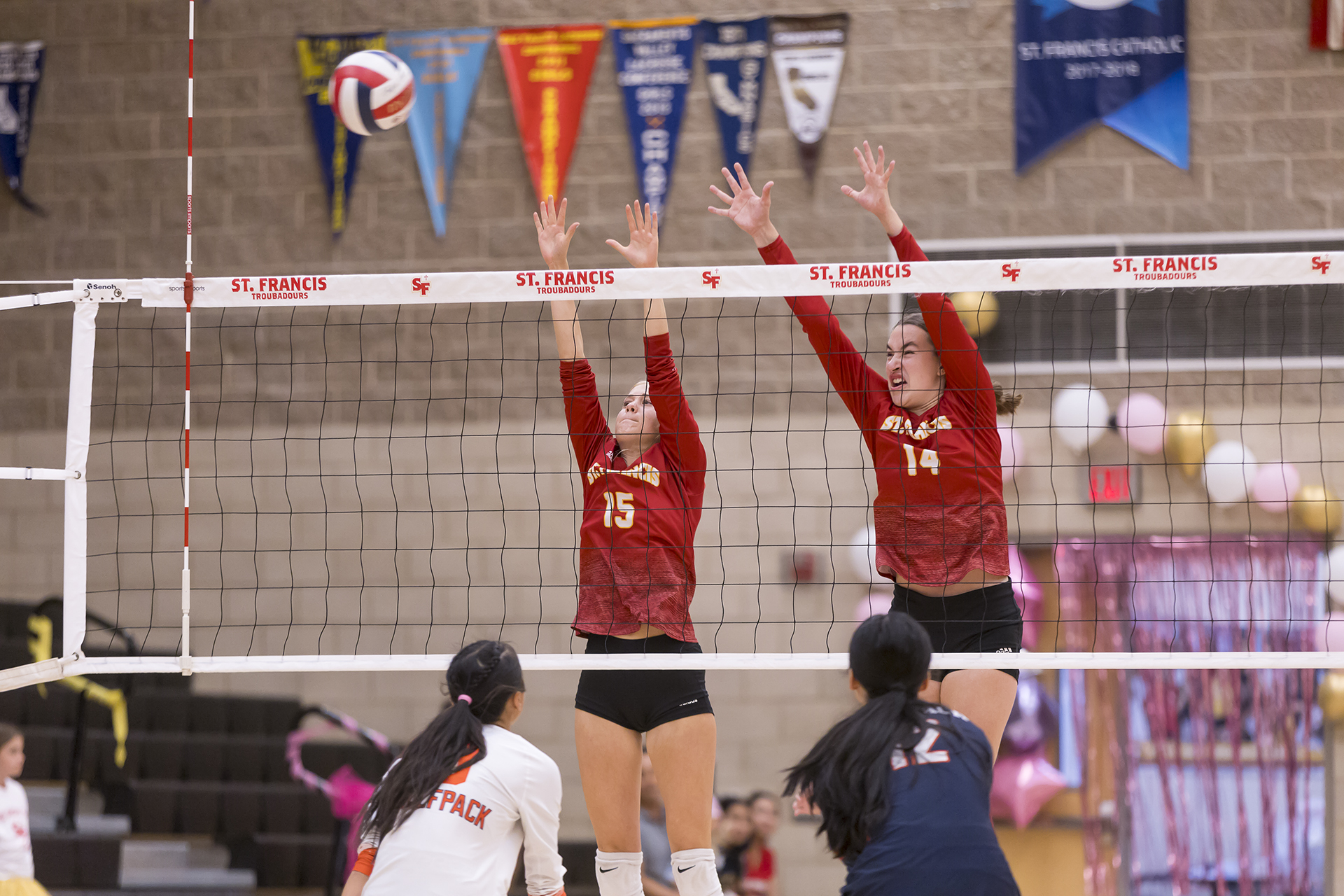 JV run the table on Delta League, sweep CO in season finale