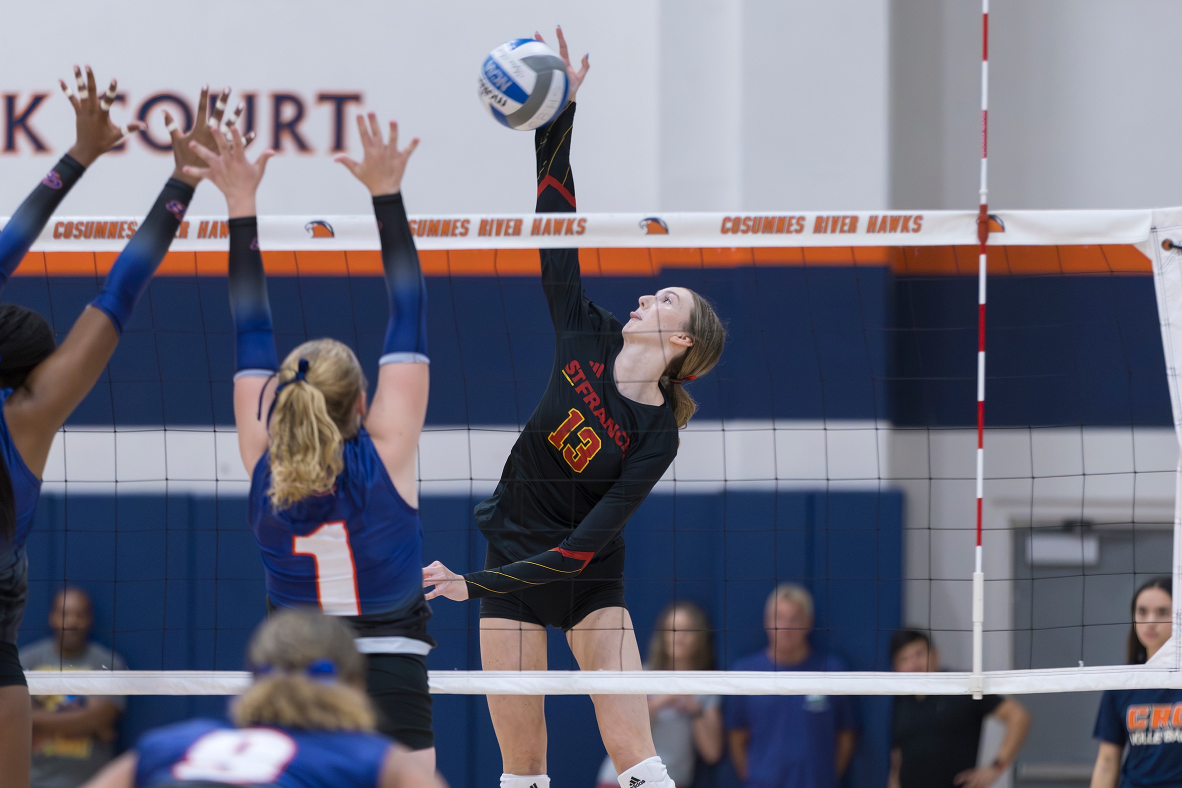 Troubies sweep four straight Friday foes in Merced