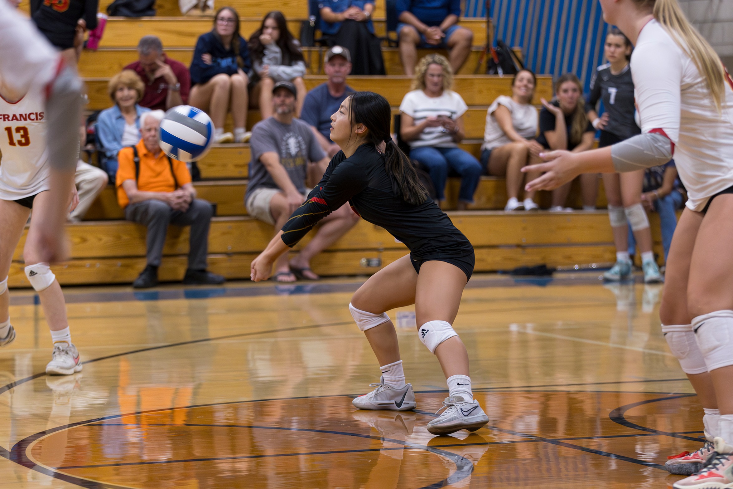 Troubies sweep Wildcats in SFL road tilt