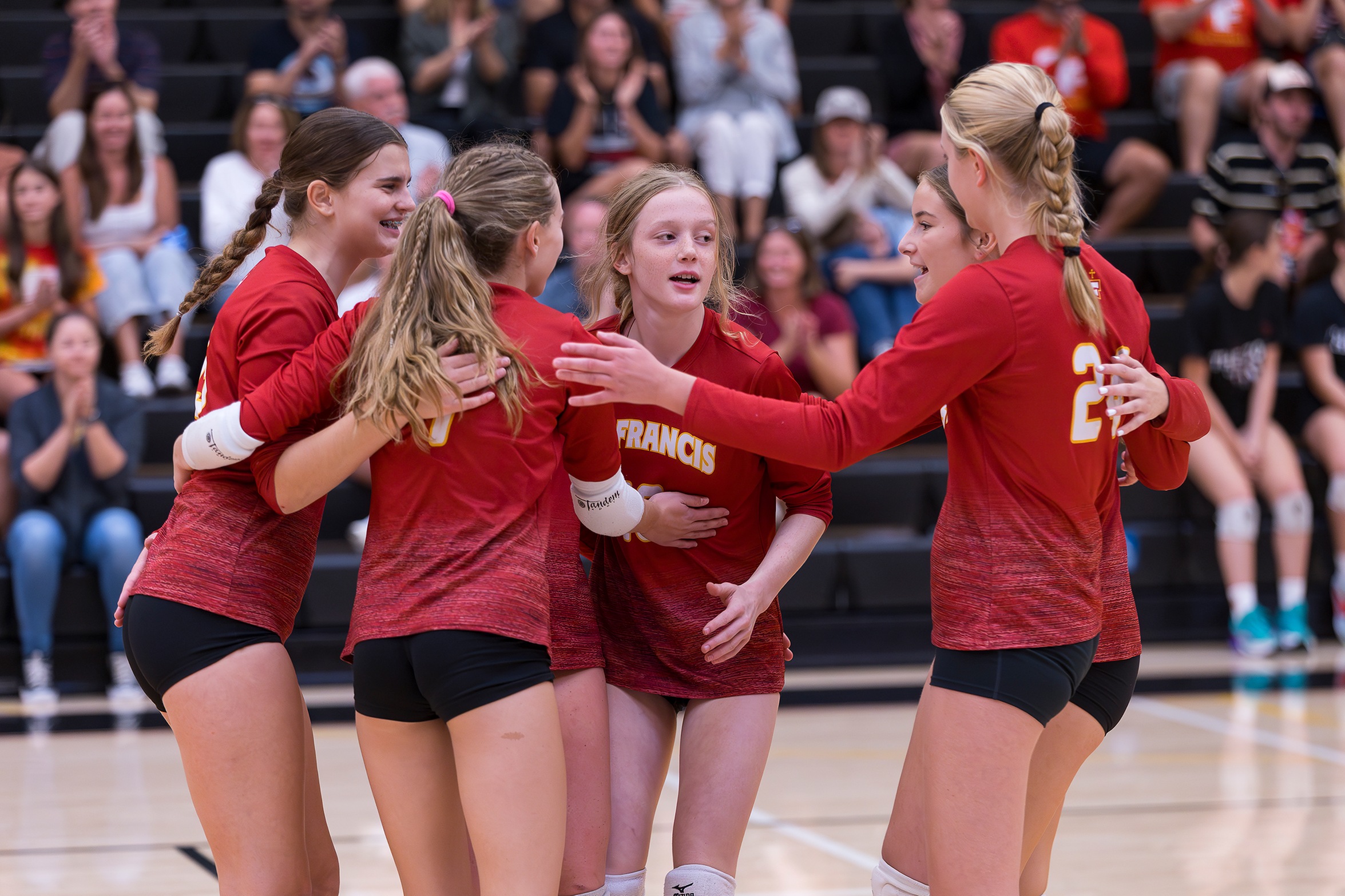 Bulldogs deal Troubies first loss of 2024 frosh season