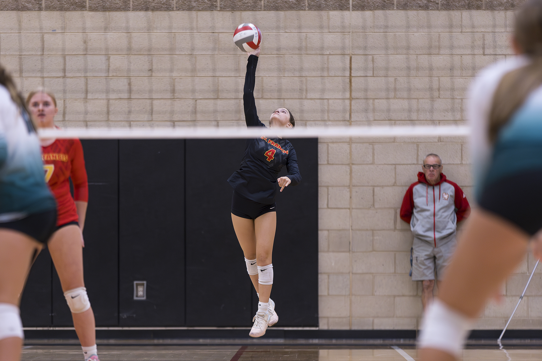 Troubie JV rolls past Grizzlies