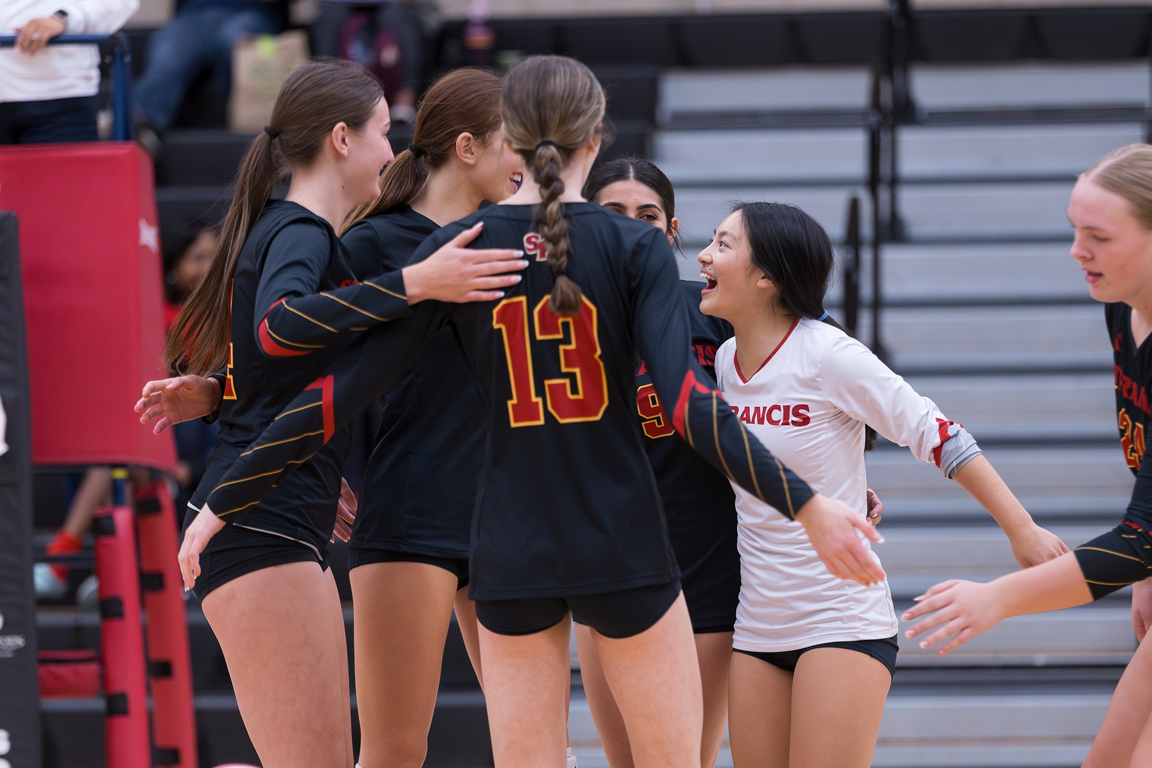 Troubies breeze past Knights in SJS Div. I opener