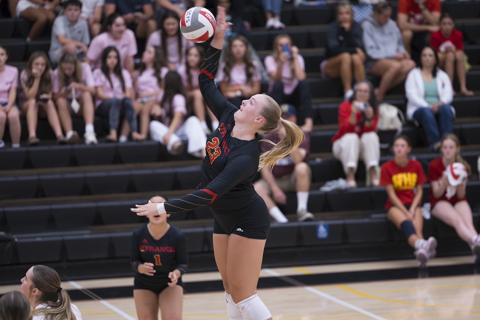 Sutton hits career high in mild upset at Del Oro
