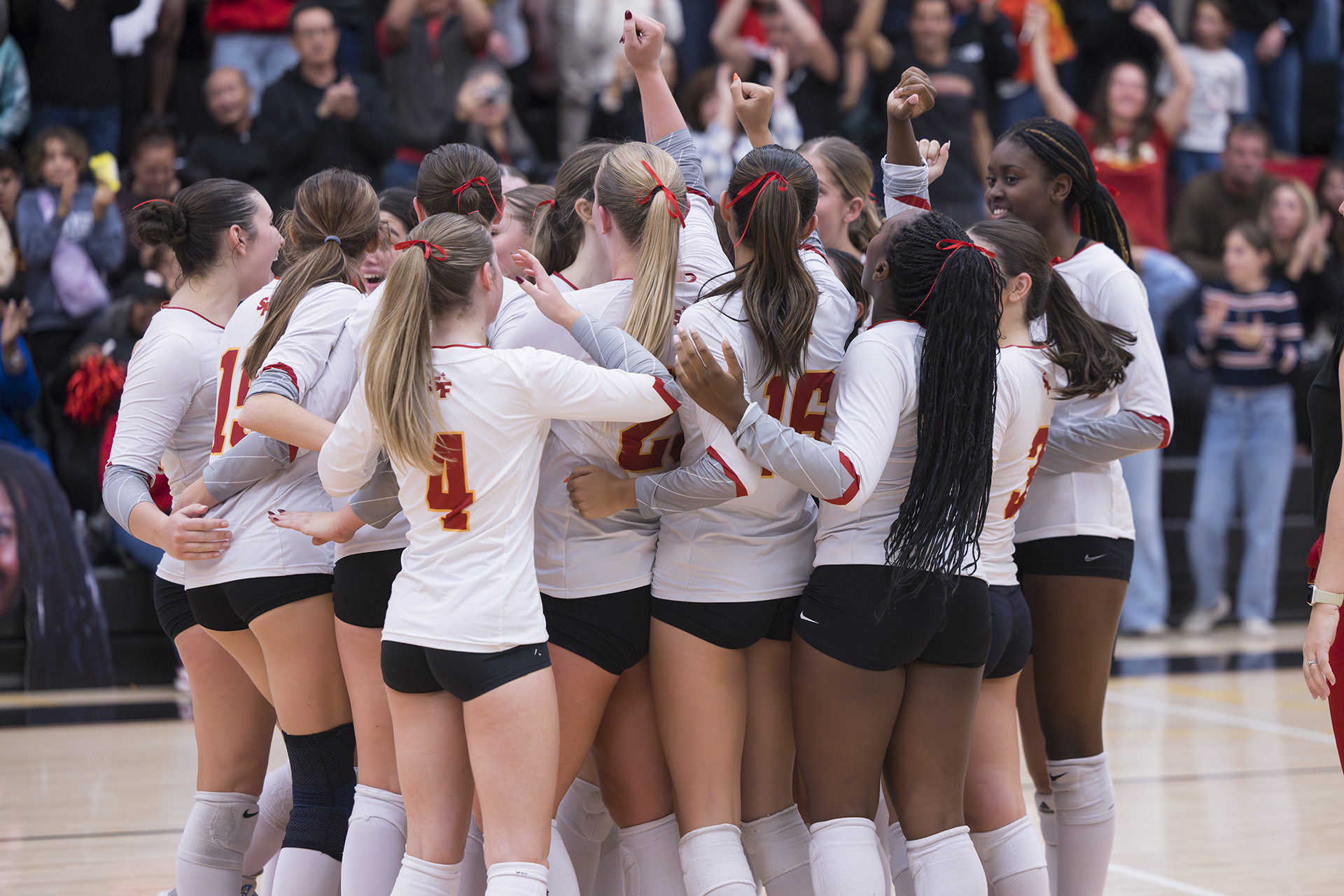 St. Francis tops West Park, will host NorCal final