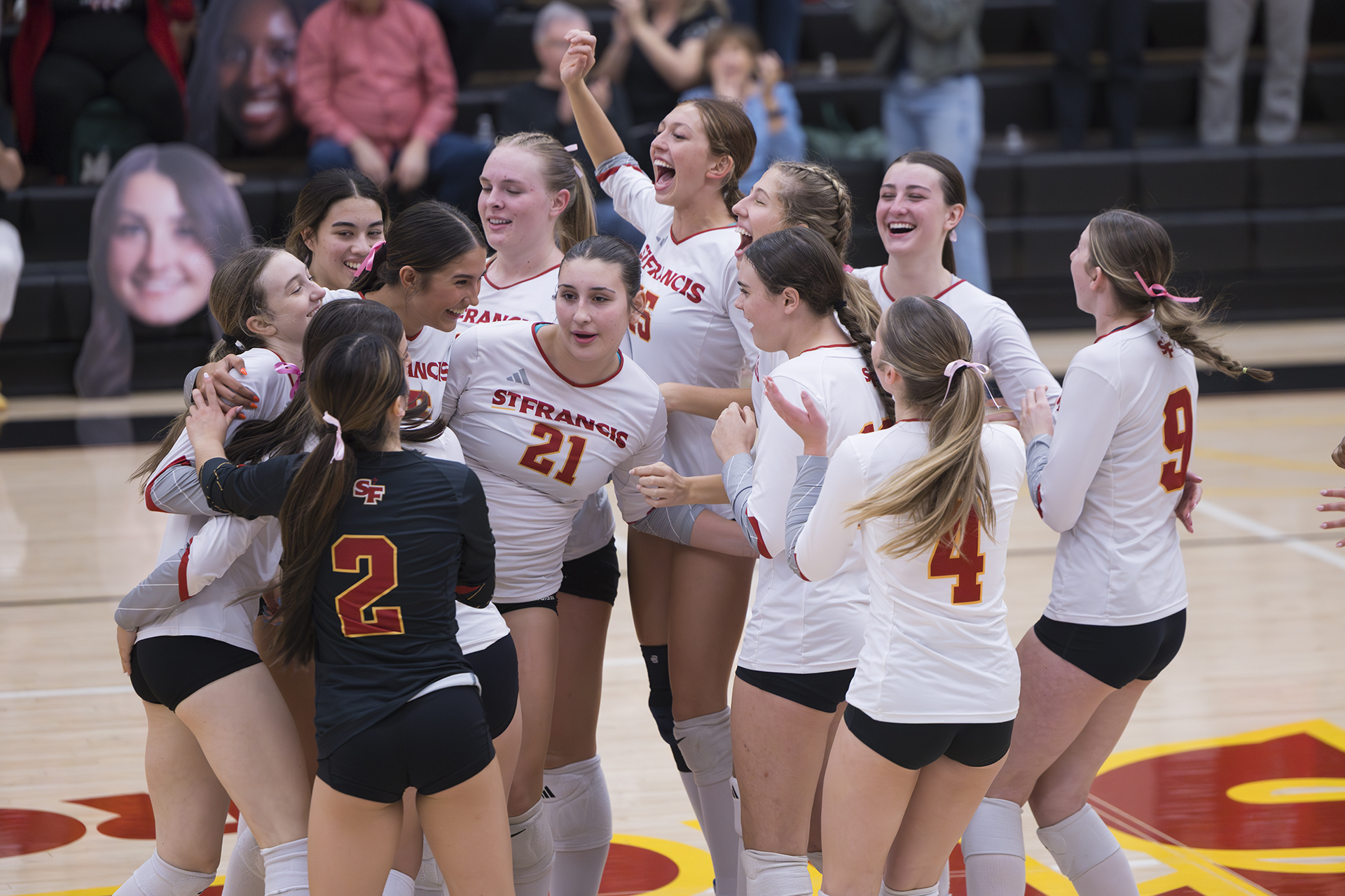 SF sweeps El Cap to advance to section semifinal