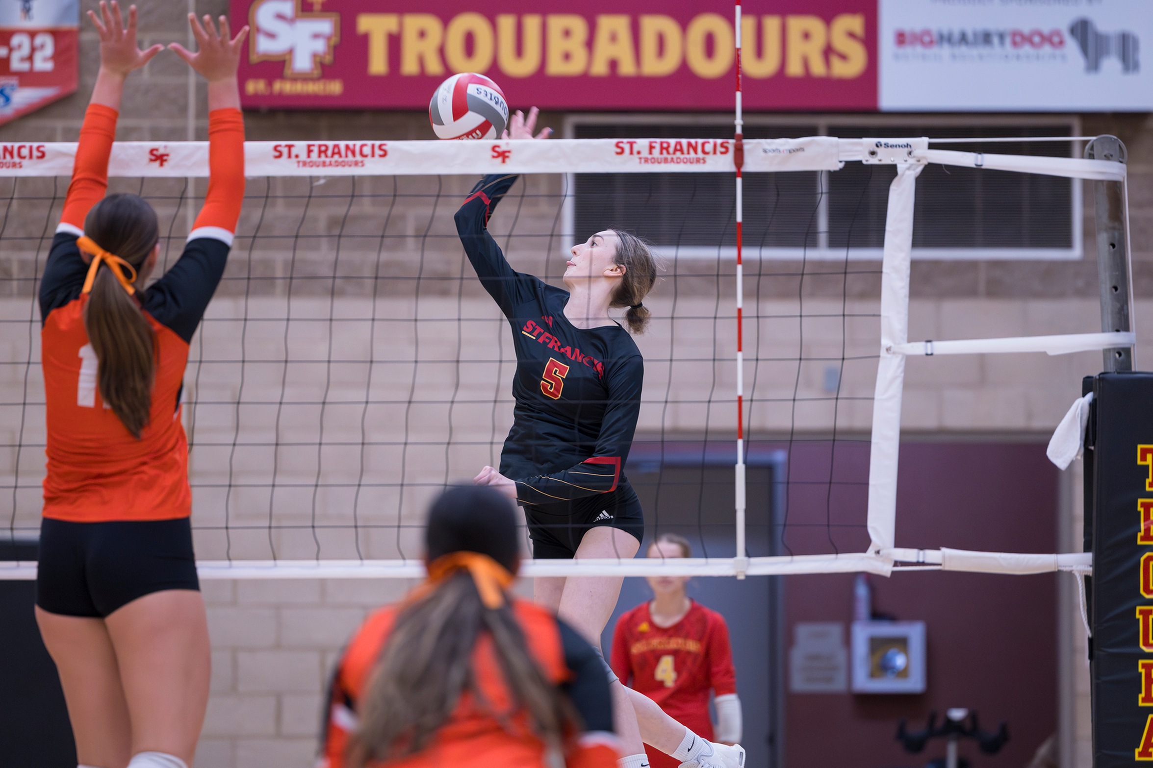 Troubies sweep West Park in road tripleheader