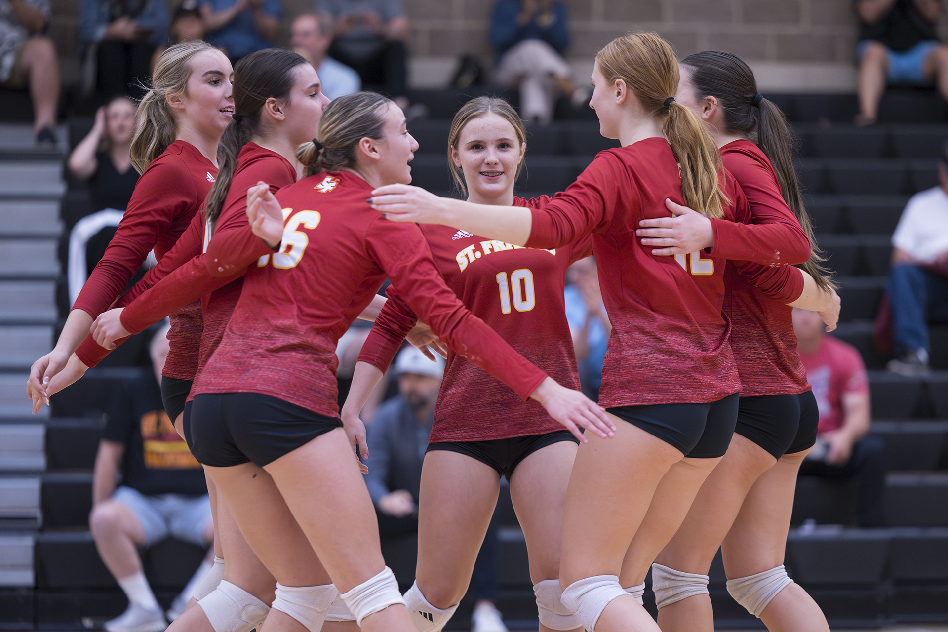 SF frosh remains undefeated in SFL play
