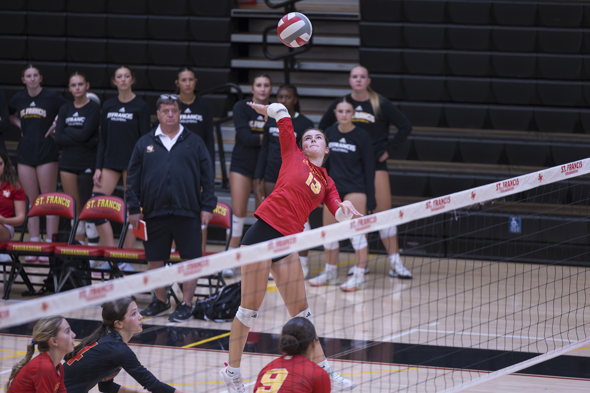 Troubie JV holds off Wildcats for eighth straight win
