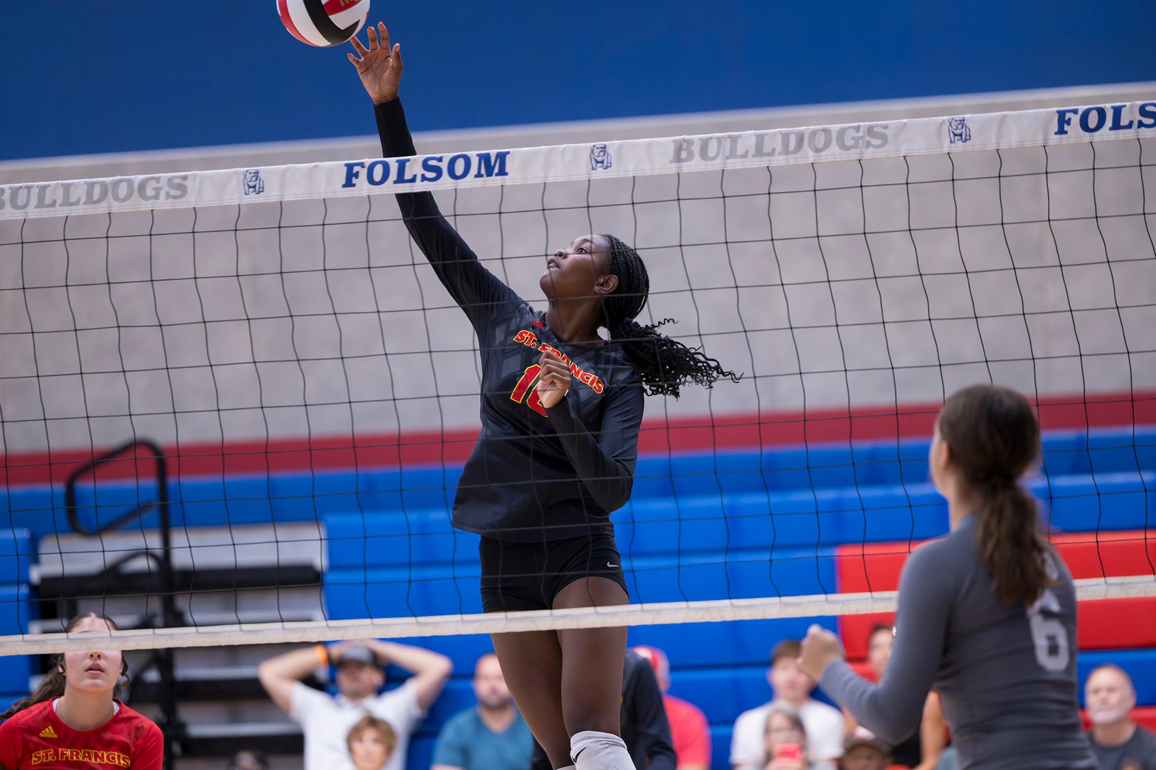 Strong finish lifts JV past Bulldogs