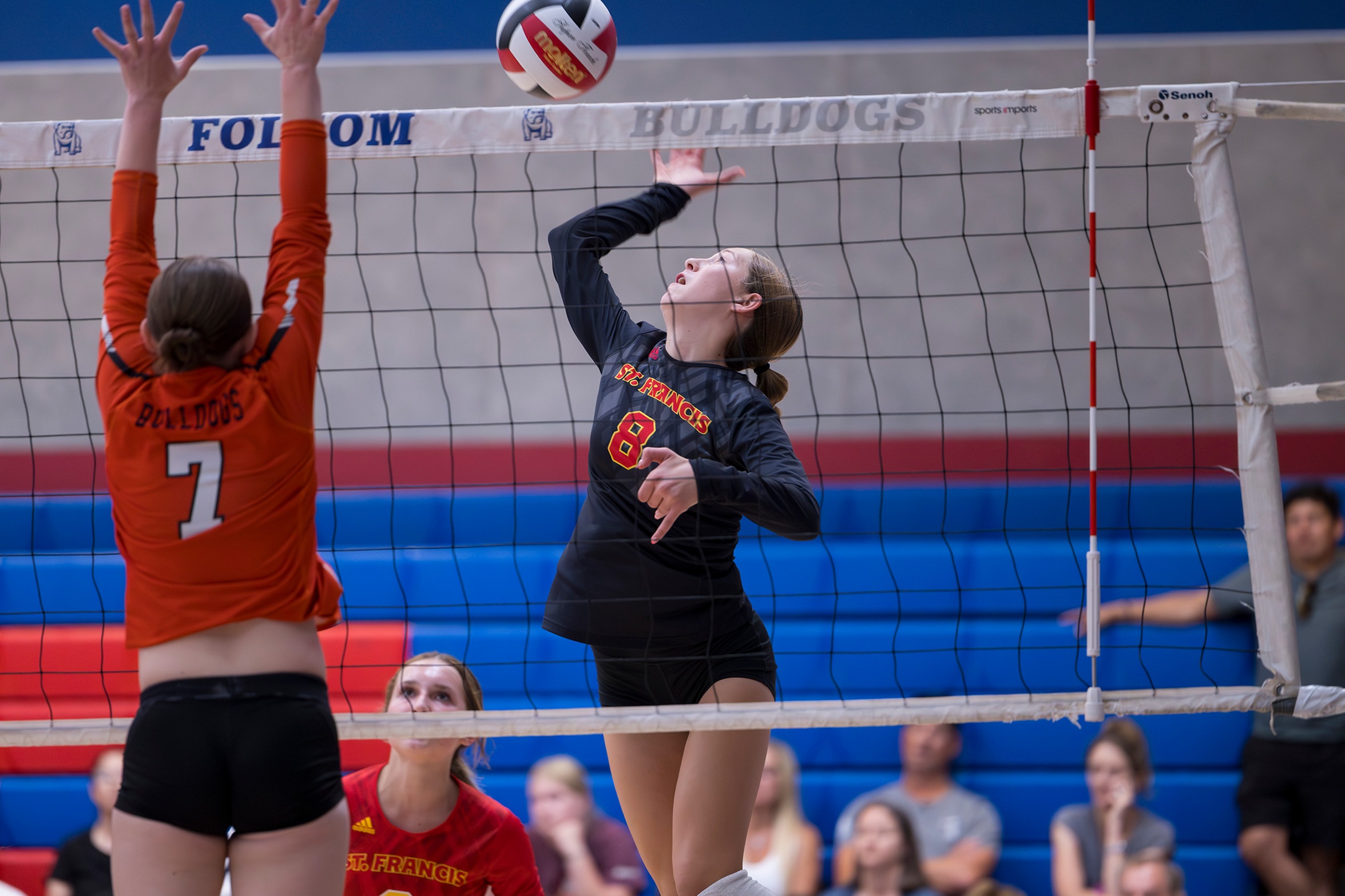 JV volleyball captures Bulldog Bash tourney