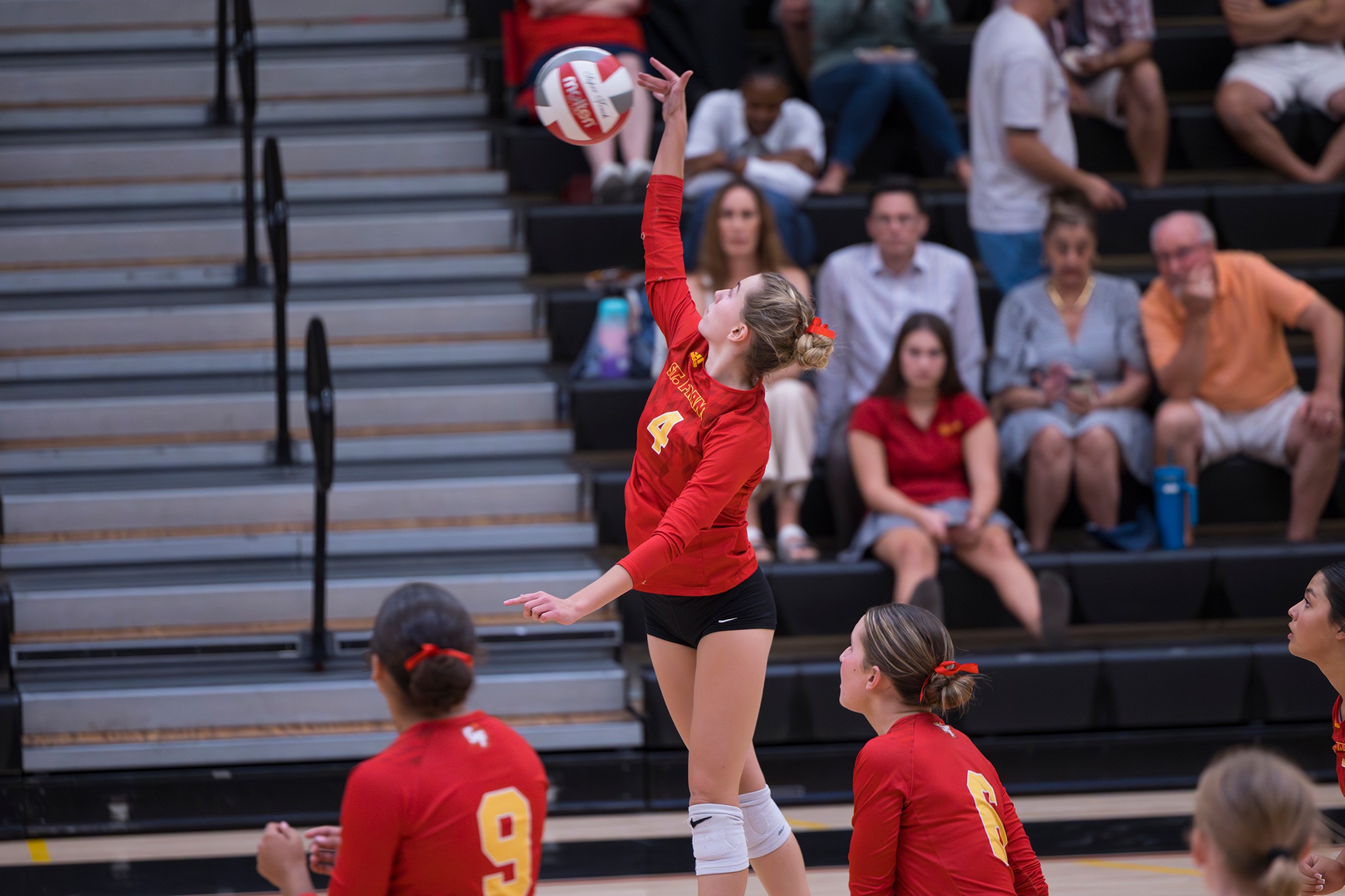 St. Francis JV goes the distance against Golden Eagles