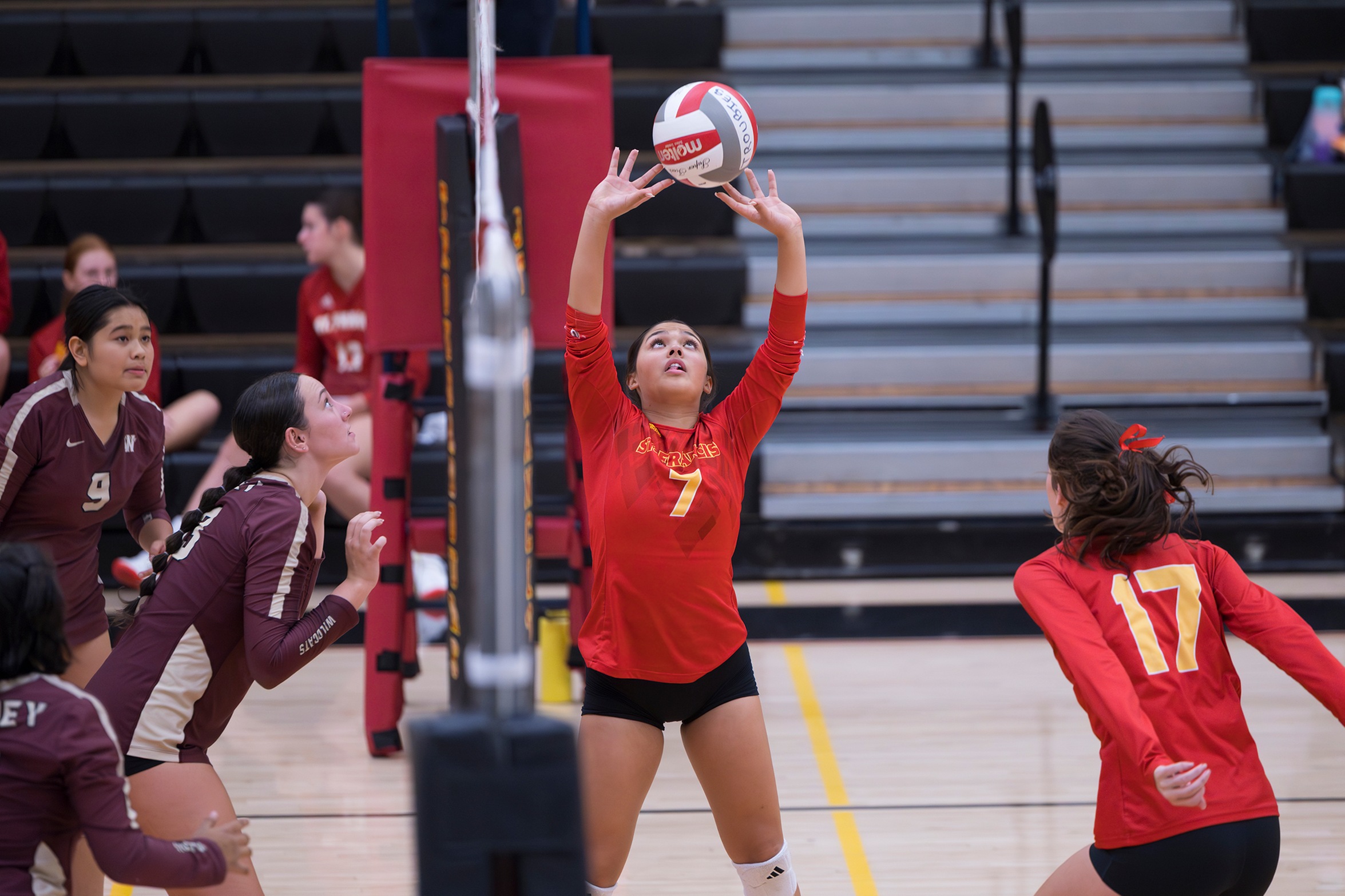Troubie JV posts 19th straight win against Whitney