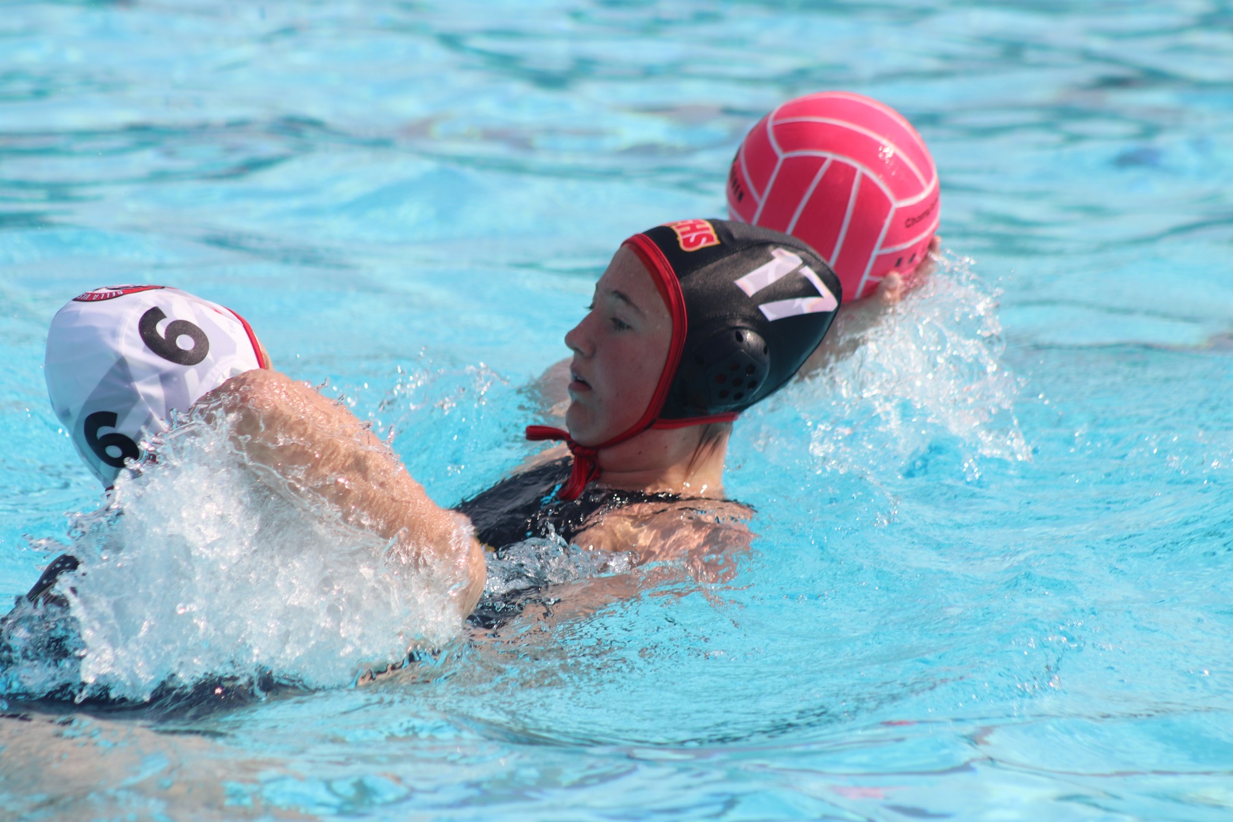 Water Polo Opens Season at Saint Francis Autumn Invite
