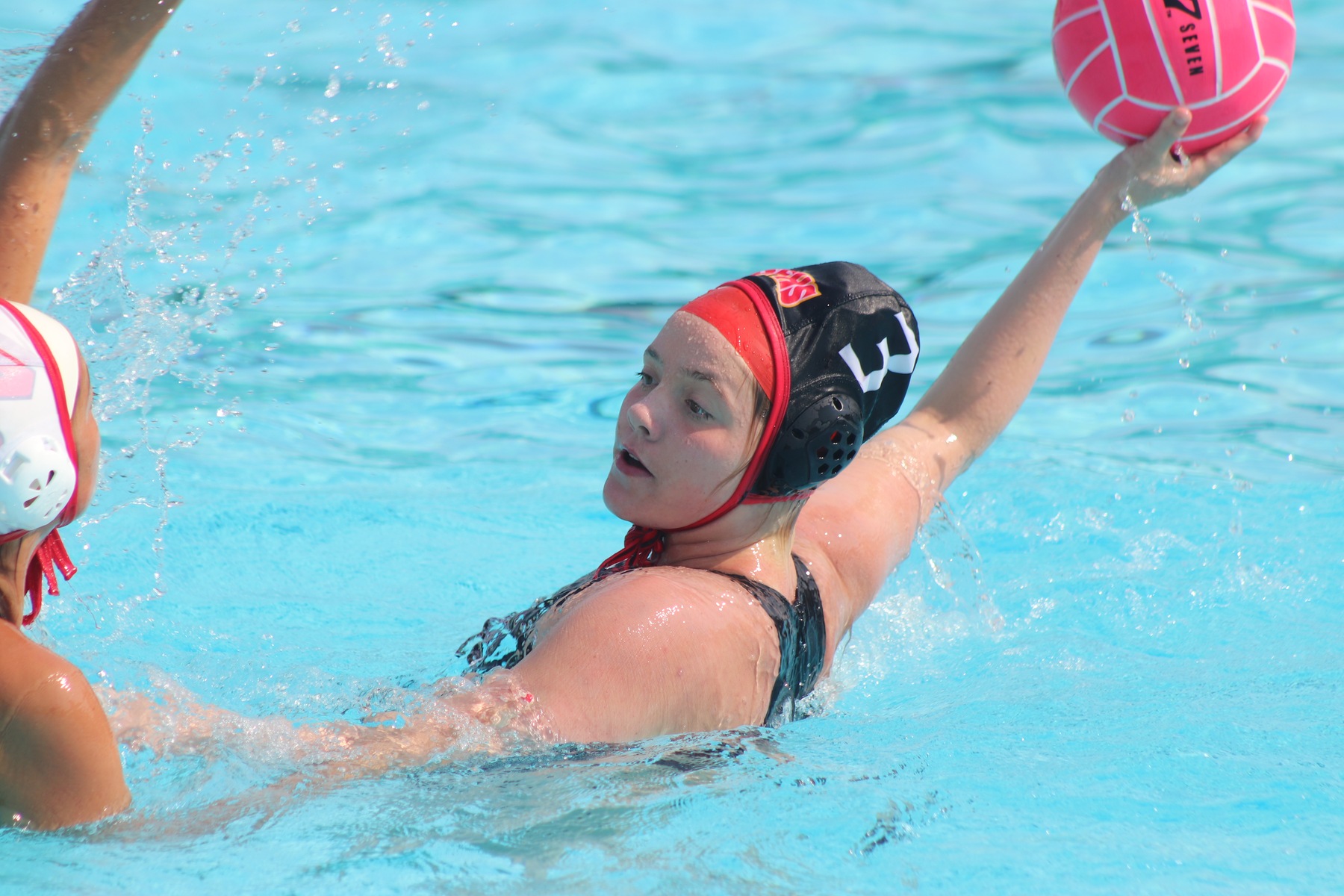 Water Polo Drops Games at Woodcreek and Miramonte