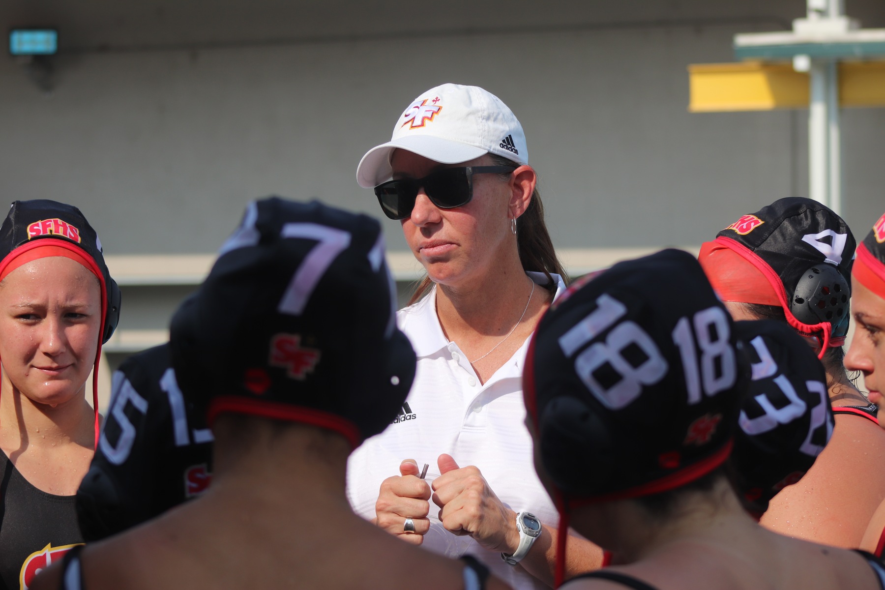Water Polo Coach Heather Moody to Take ARC Post