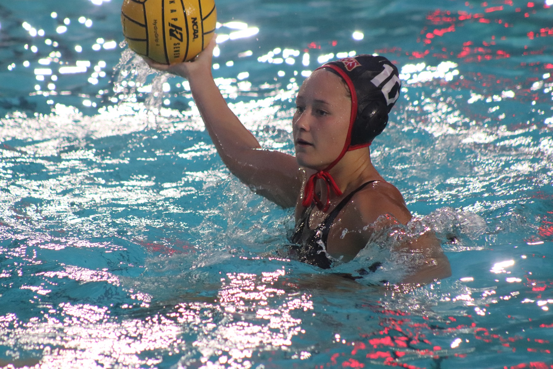 Water Polo Tops Rio Americano 10-3