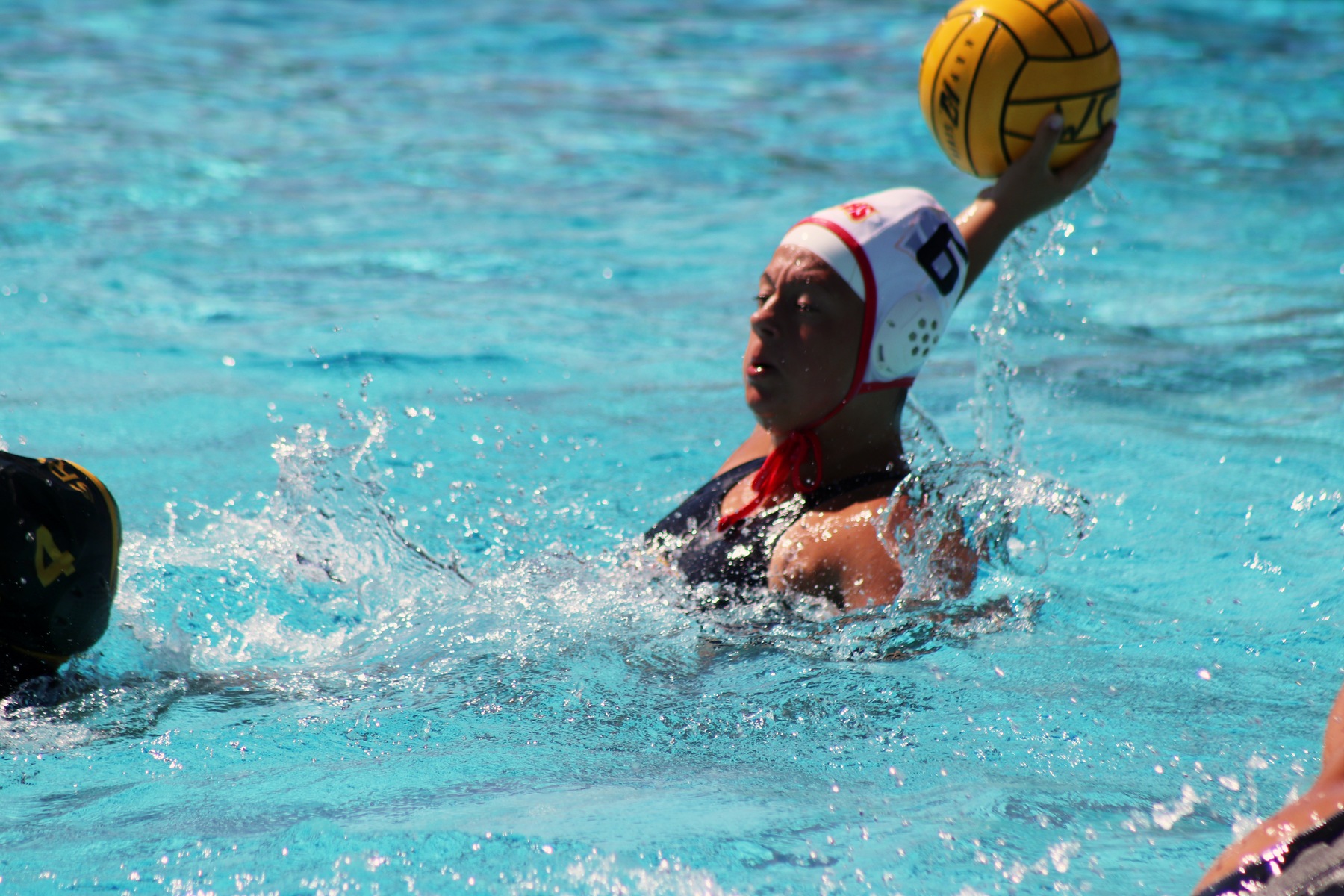 Water Polo Finishes Sixth at Capital Challenge