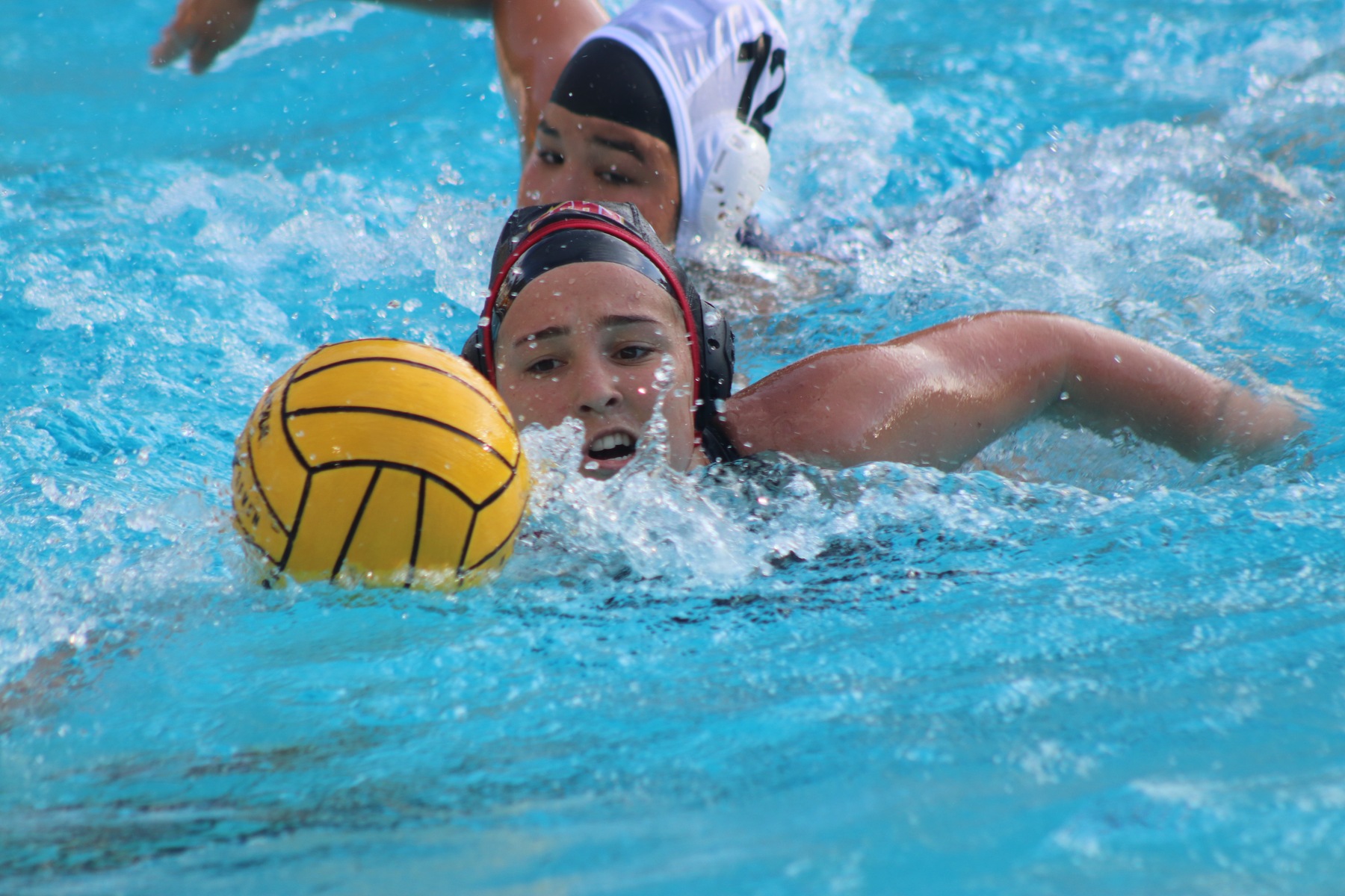 Water Polo Scores 23 in Win over Franklin