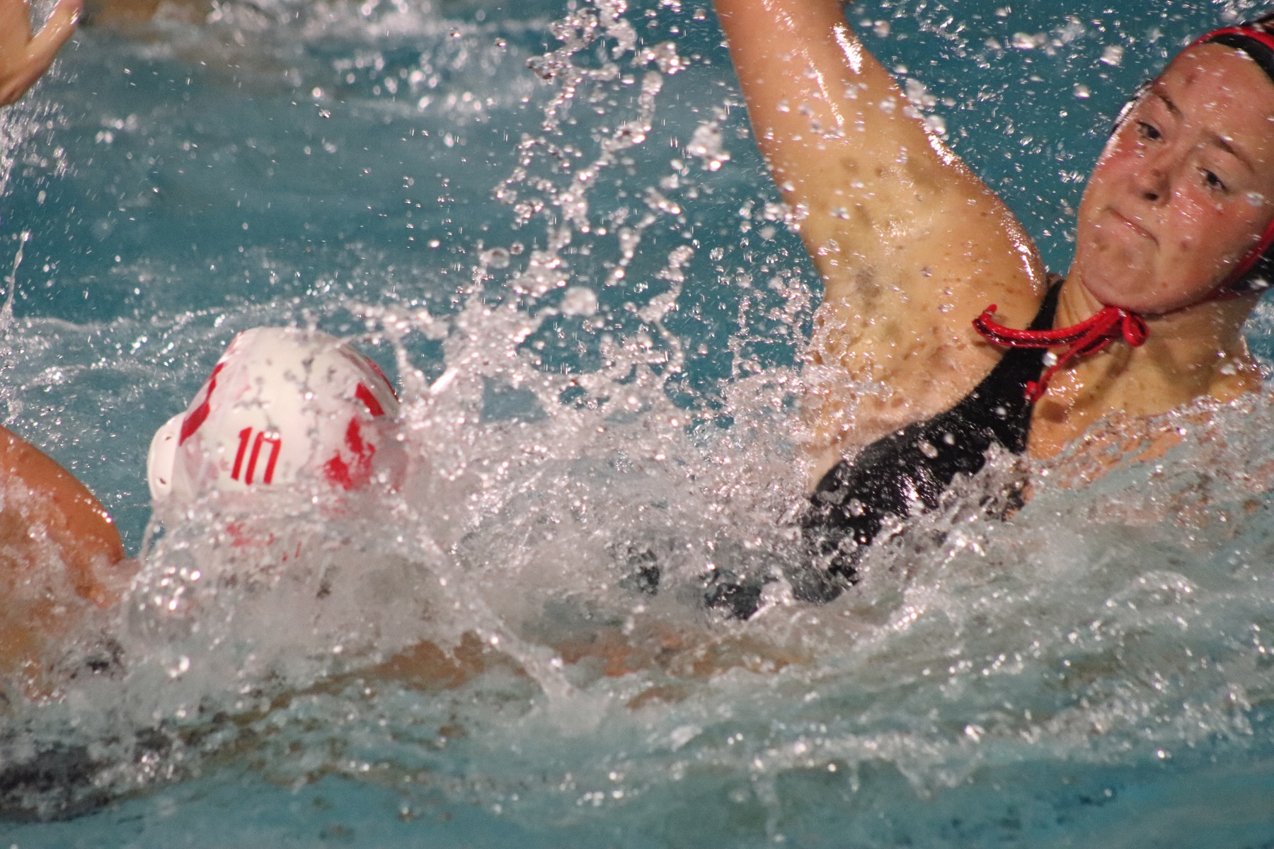 Water Polo Defeats McClatchy 19-4