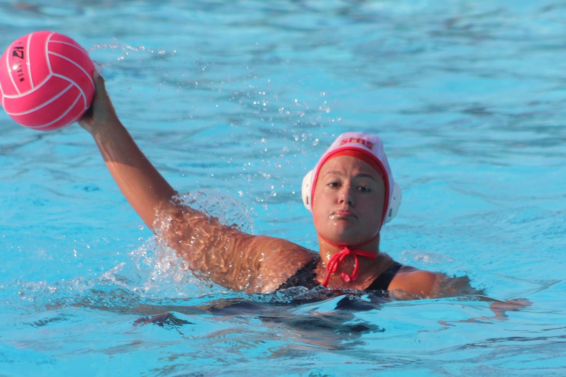 Water Polo in Section Final after 9-6 Win over Woodcreek