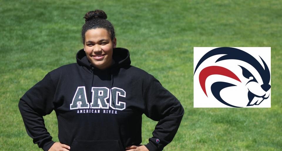 Recent Grad Ariana Miggins to play Water Polo at American River College