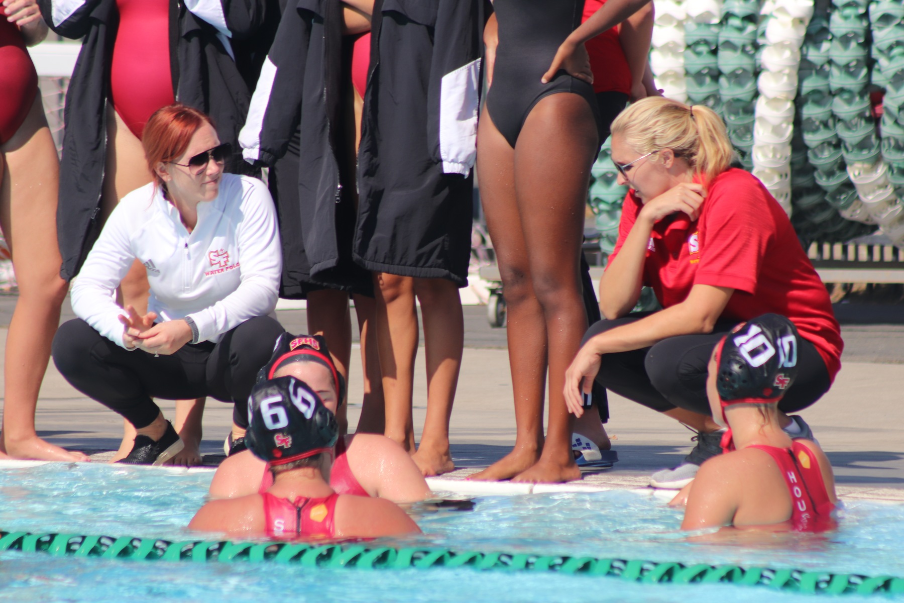 Times and Site Changes for Rio Americano Games