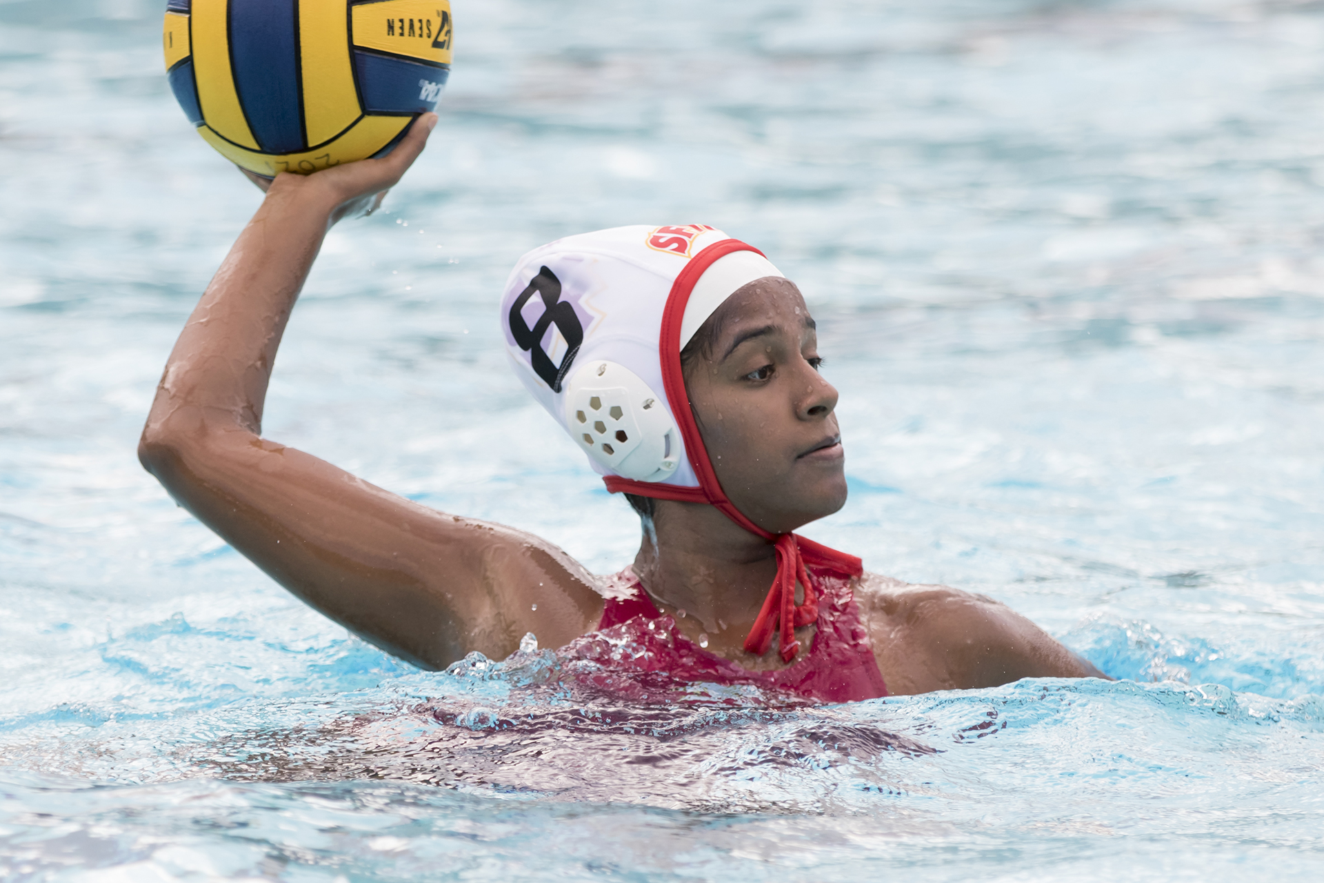 Mathrakott earns ODP Nationals invite