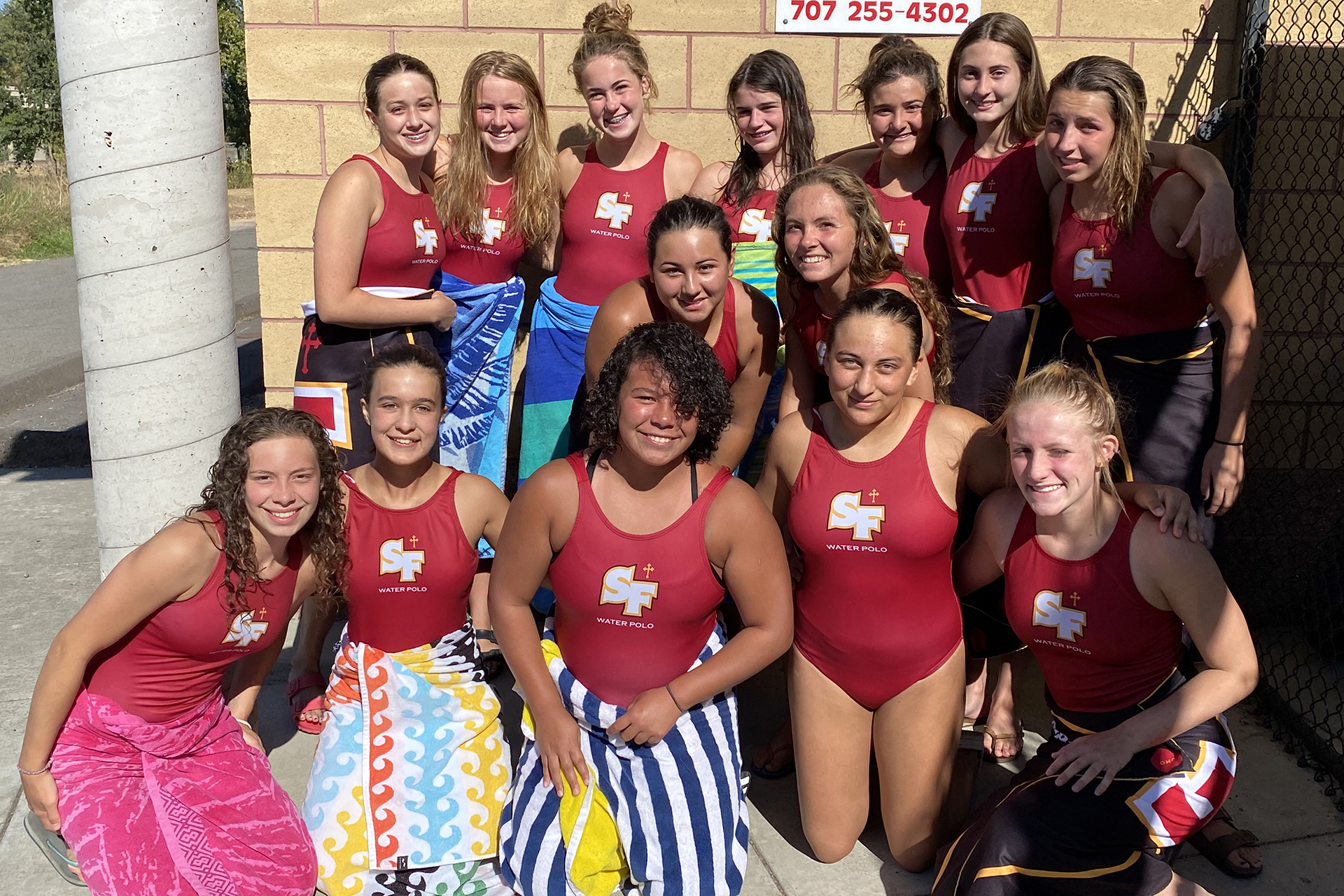 Junior varsity wraps successful weekend at Rio tourney