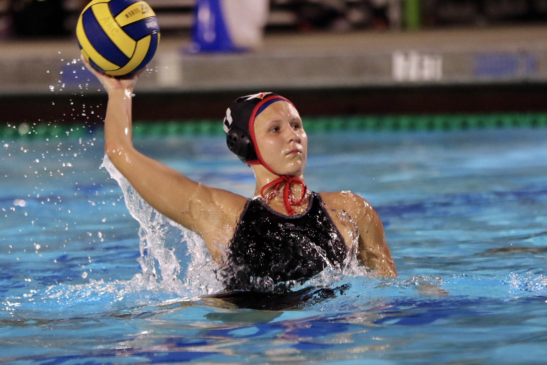 Troubies split first day of Grizzly Classic
