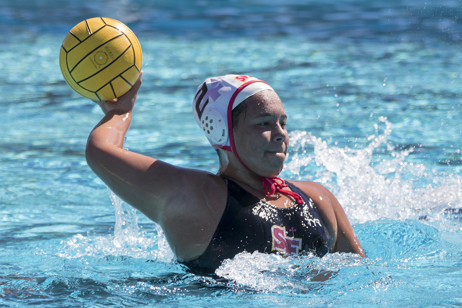 Benavidez earns spot at USAWP ODP Nationals
