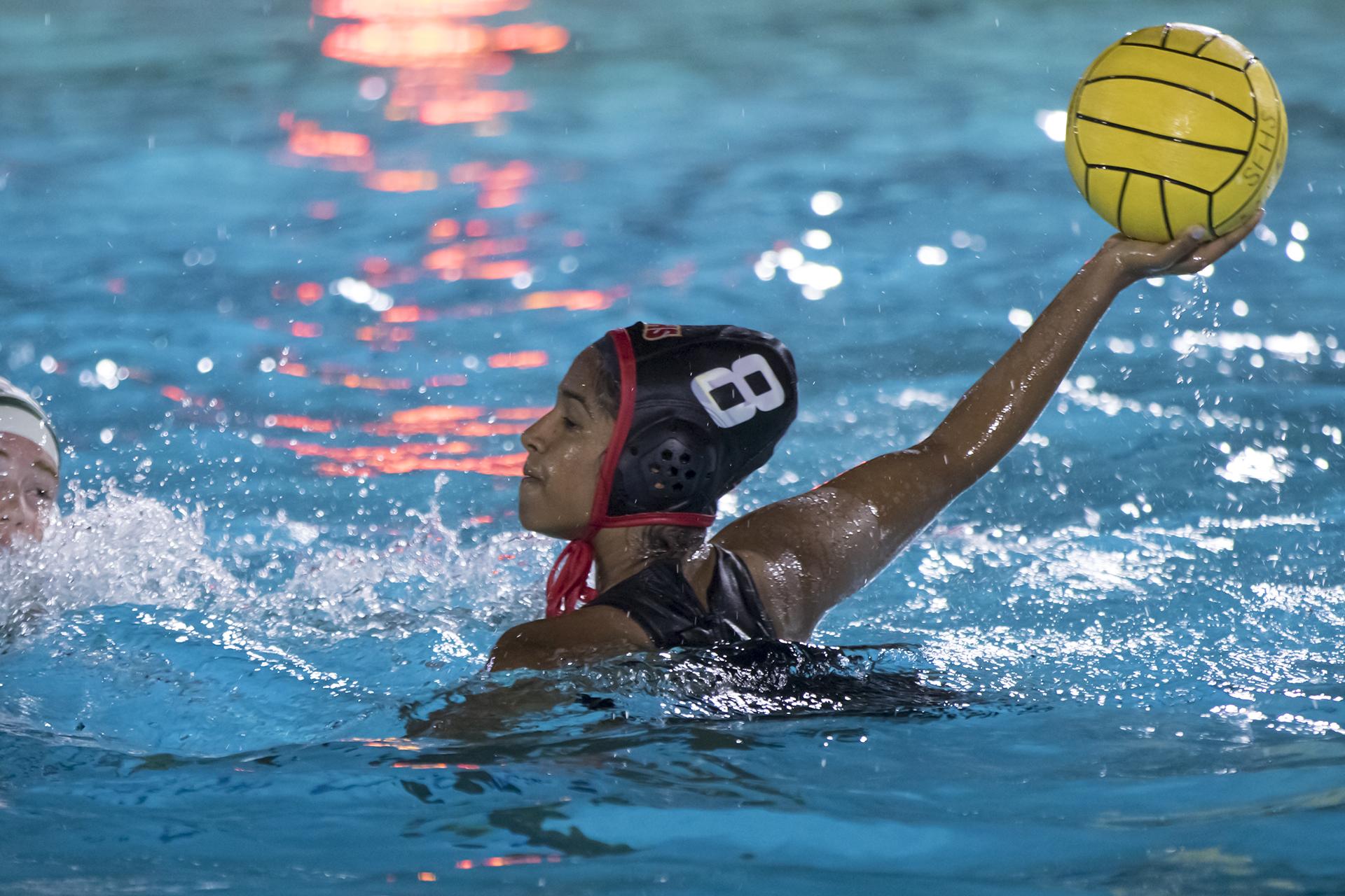 Varsity polo edges Bruins in overtime