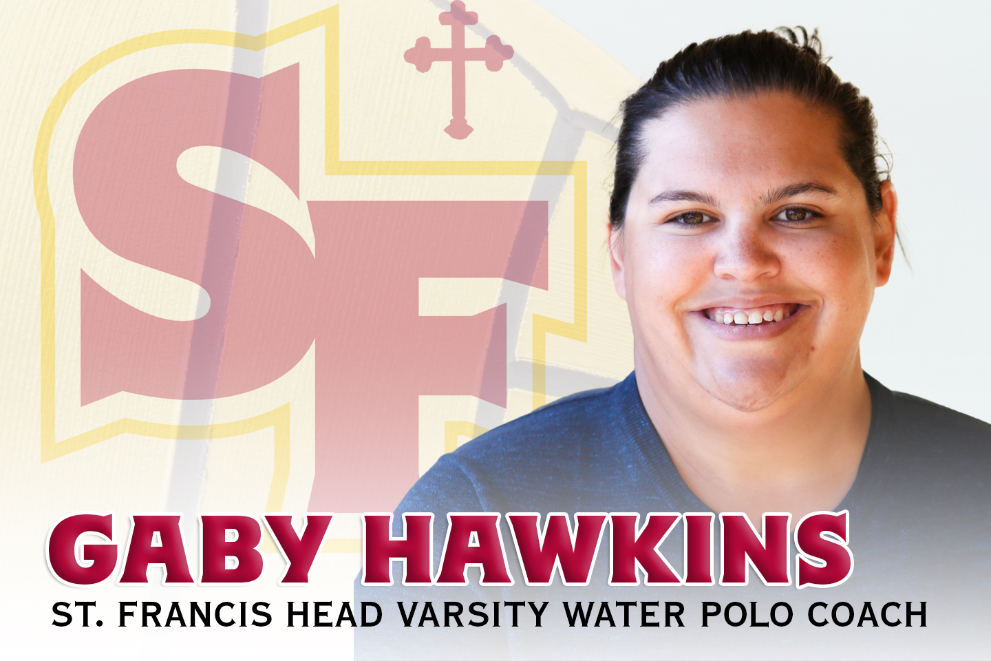 Hawkins joins Troubies as head water polo coach