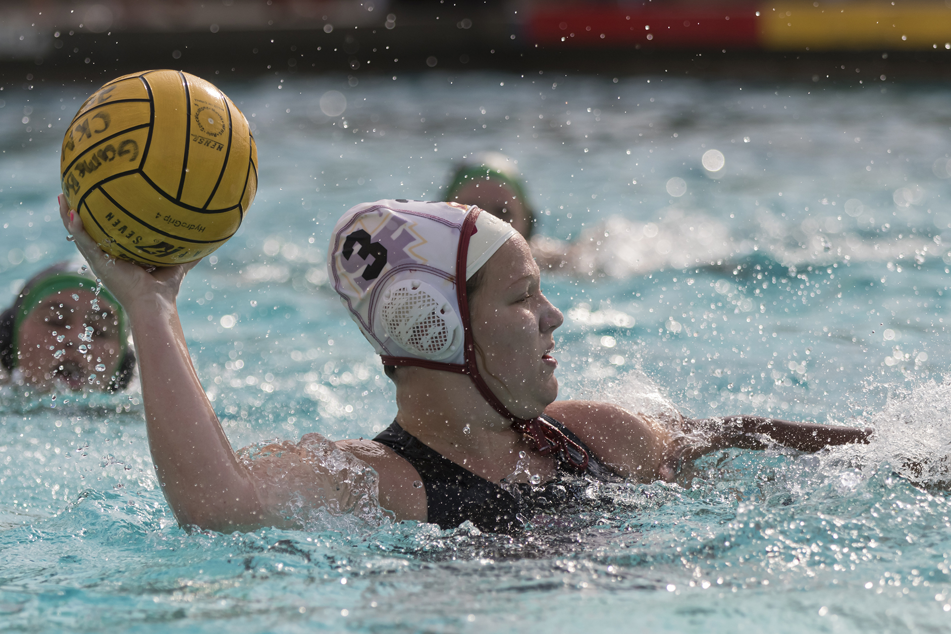 Wells, Ellis lead jayvees to first win of 2023