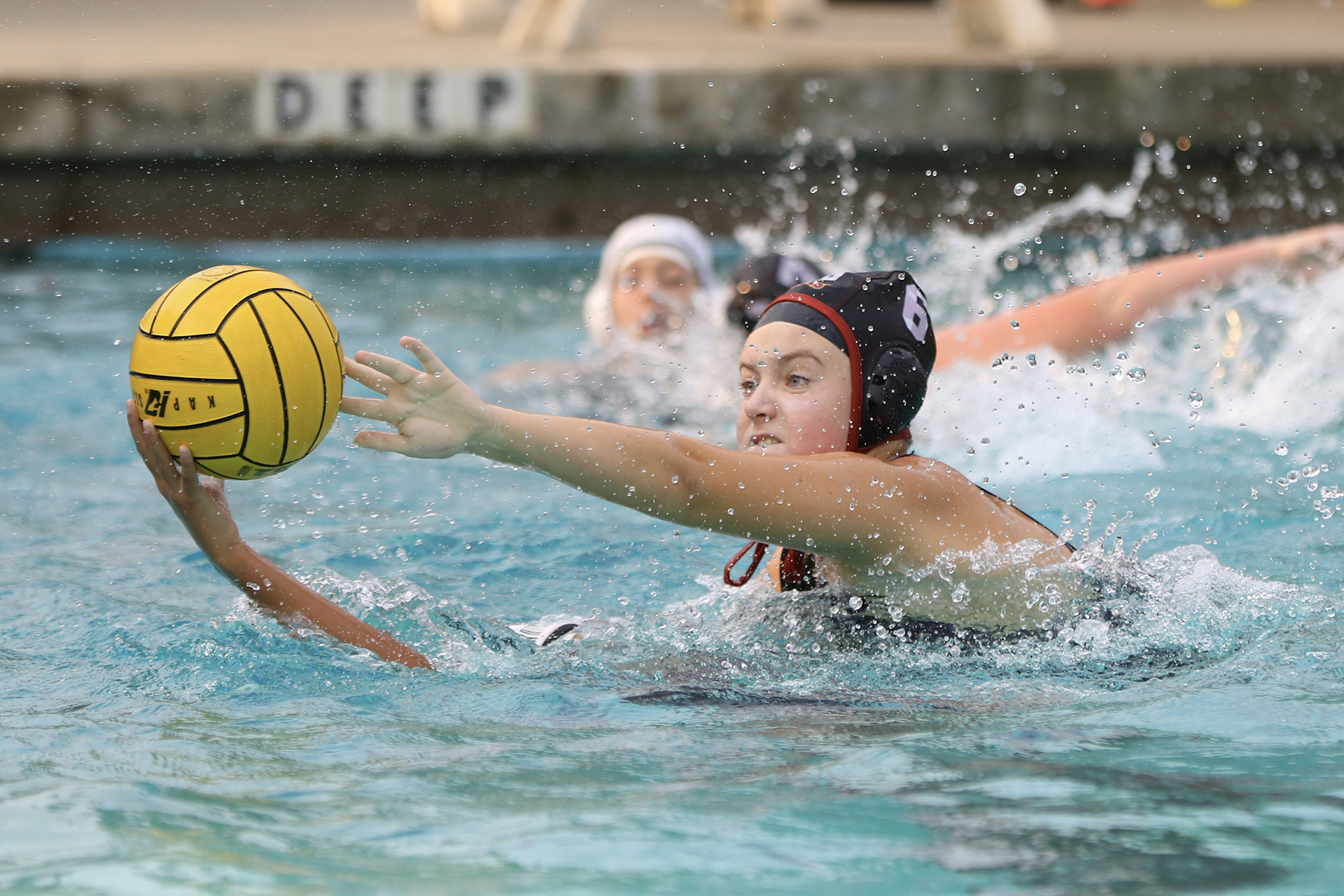 Troubie JV finish sixth at CKM Season Opener