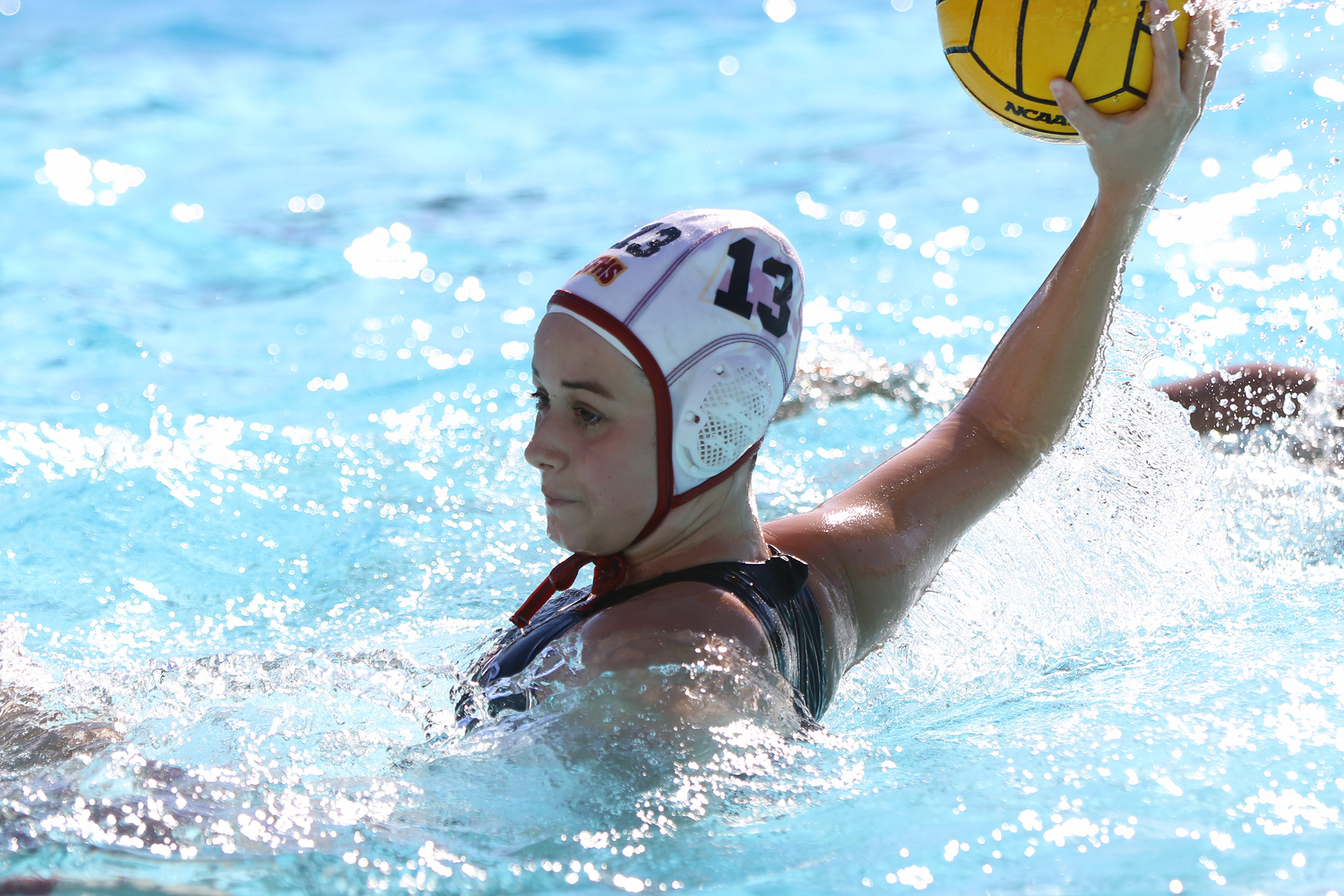 Jayvees pull away from halftime battle to score 8-4 win over BV