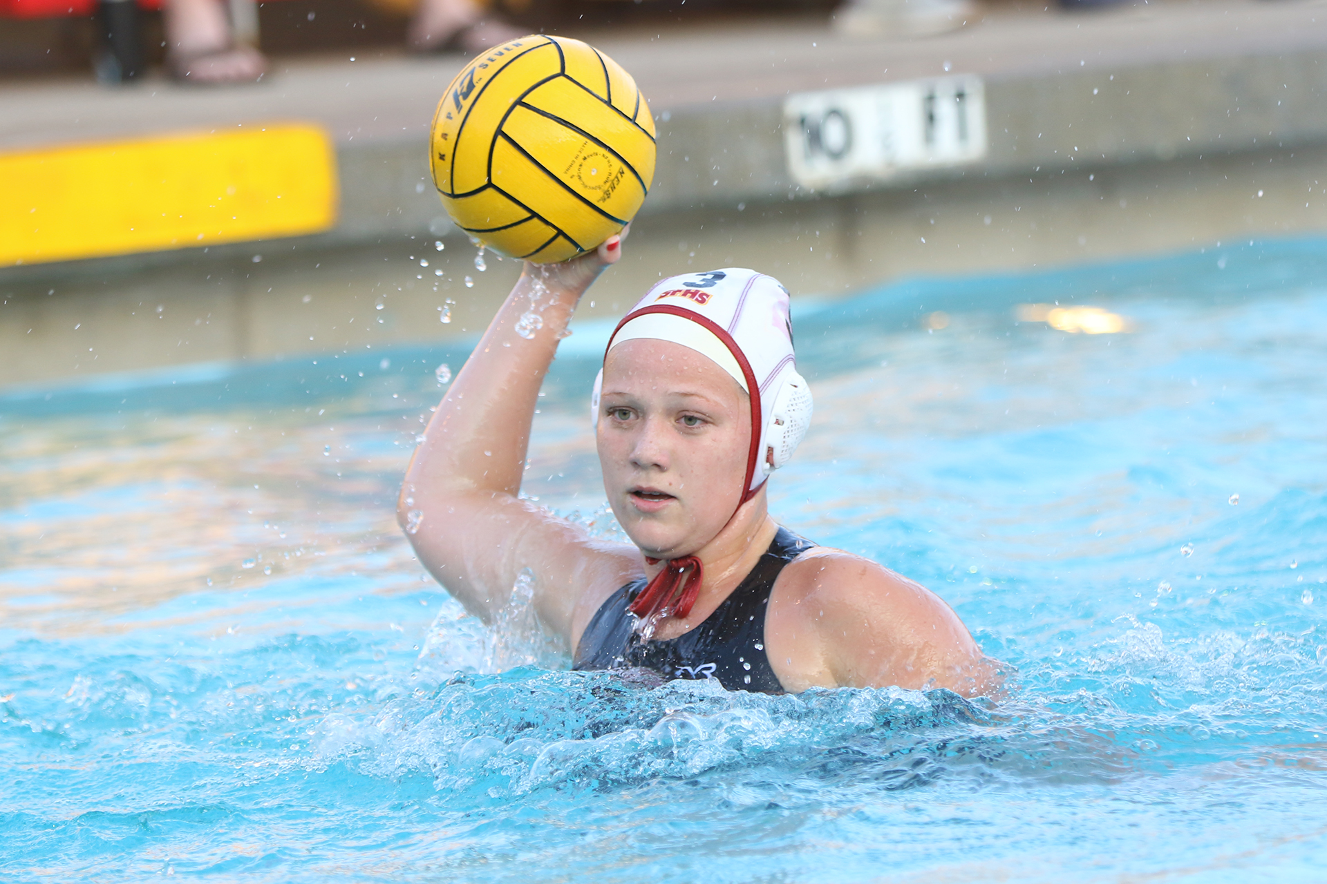 Troubies snare two wins at McClatchy JV tourney