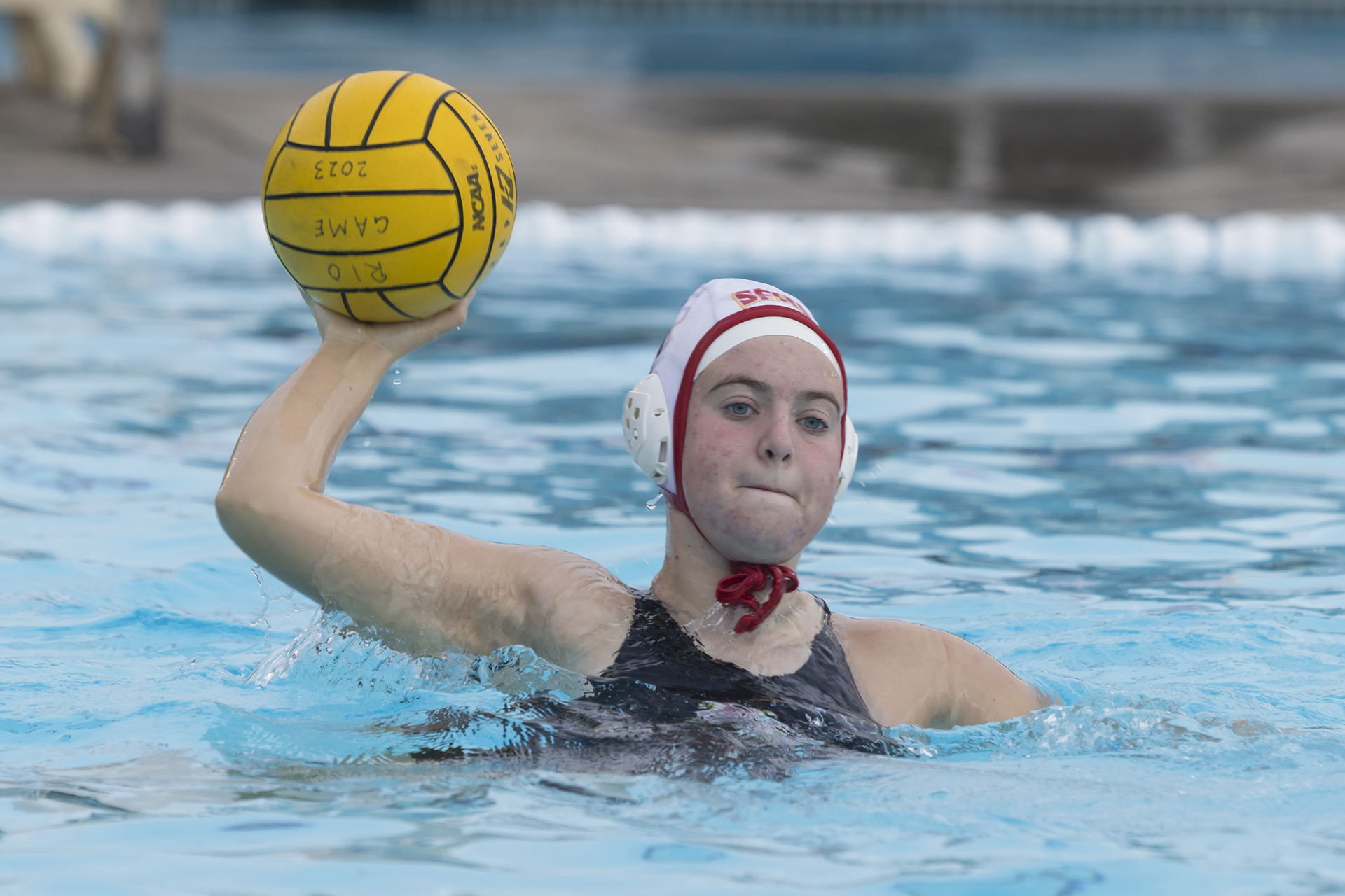 Troubies split first day at Szmidt Memorial tourney