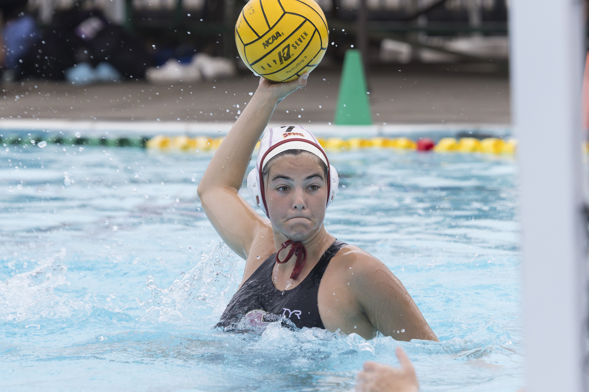 Hughes lifts Troubies past Rio in overtime