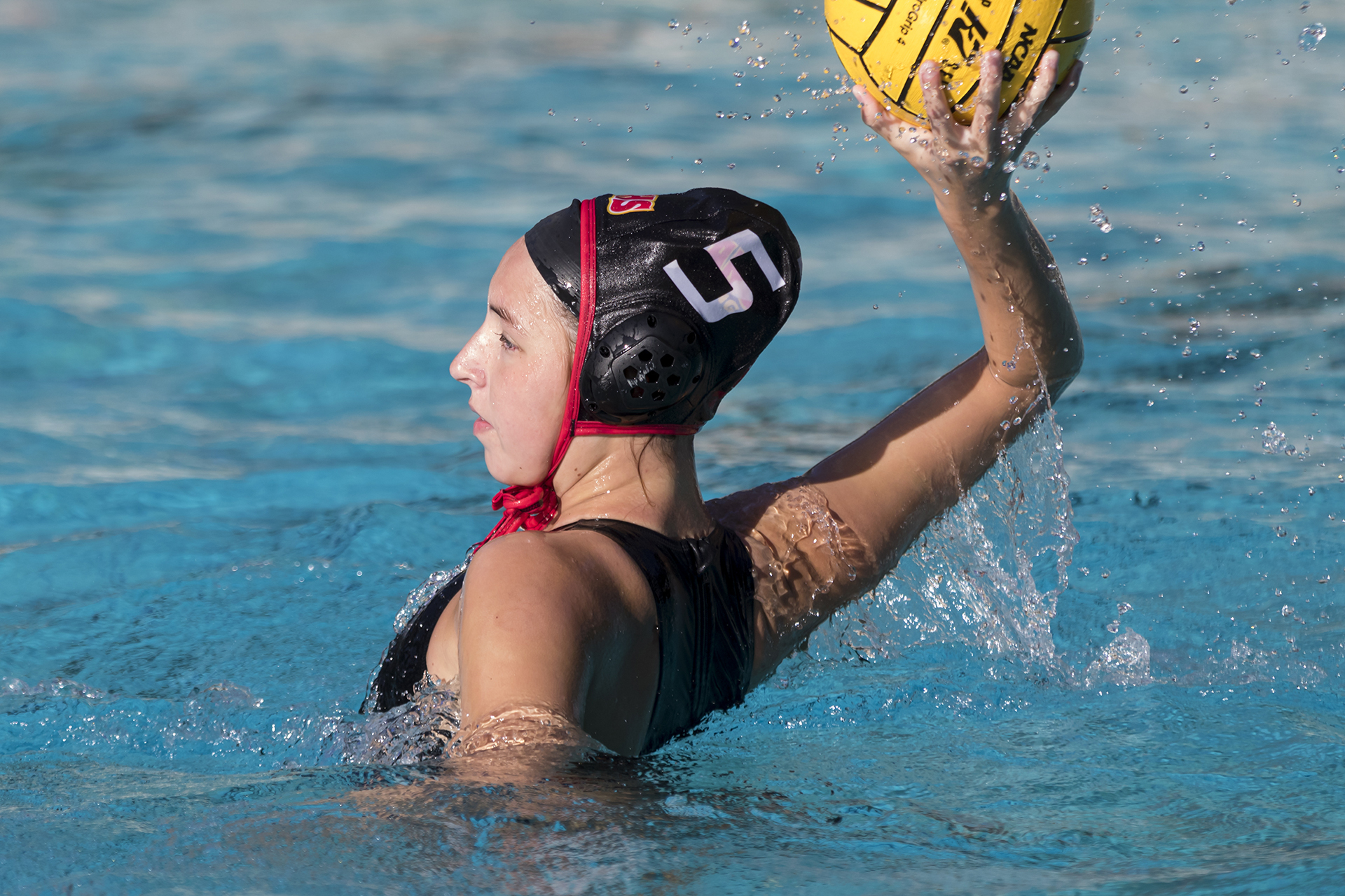 St. Francis-River City water polo canceled