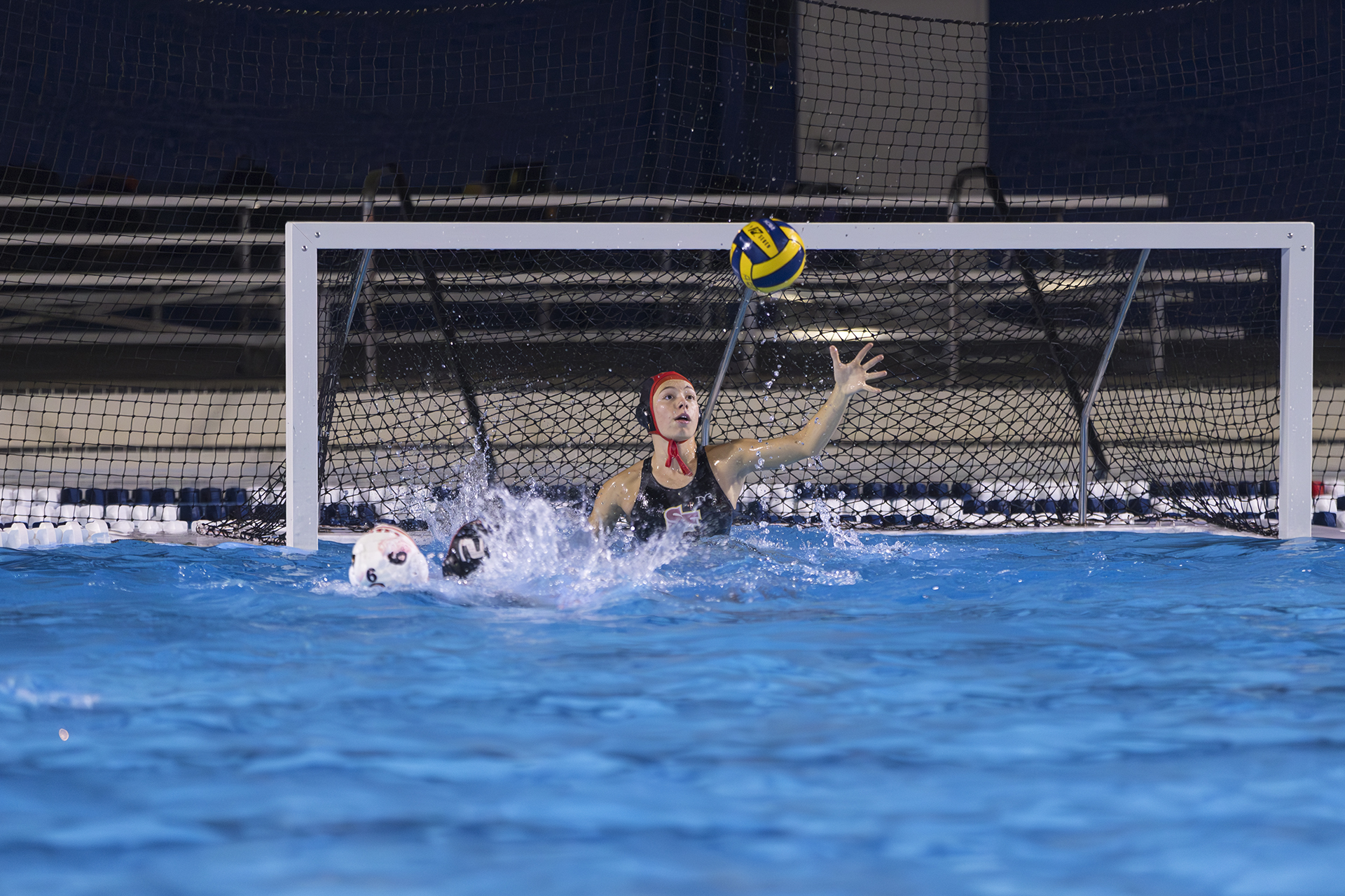 SF water polo season ends against Merced