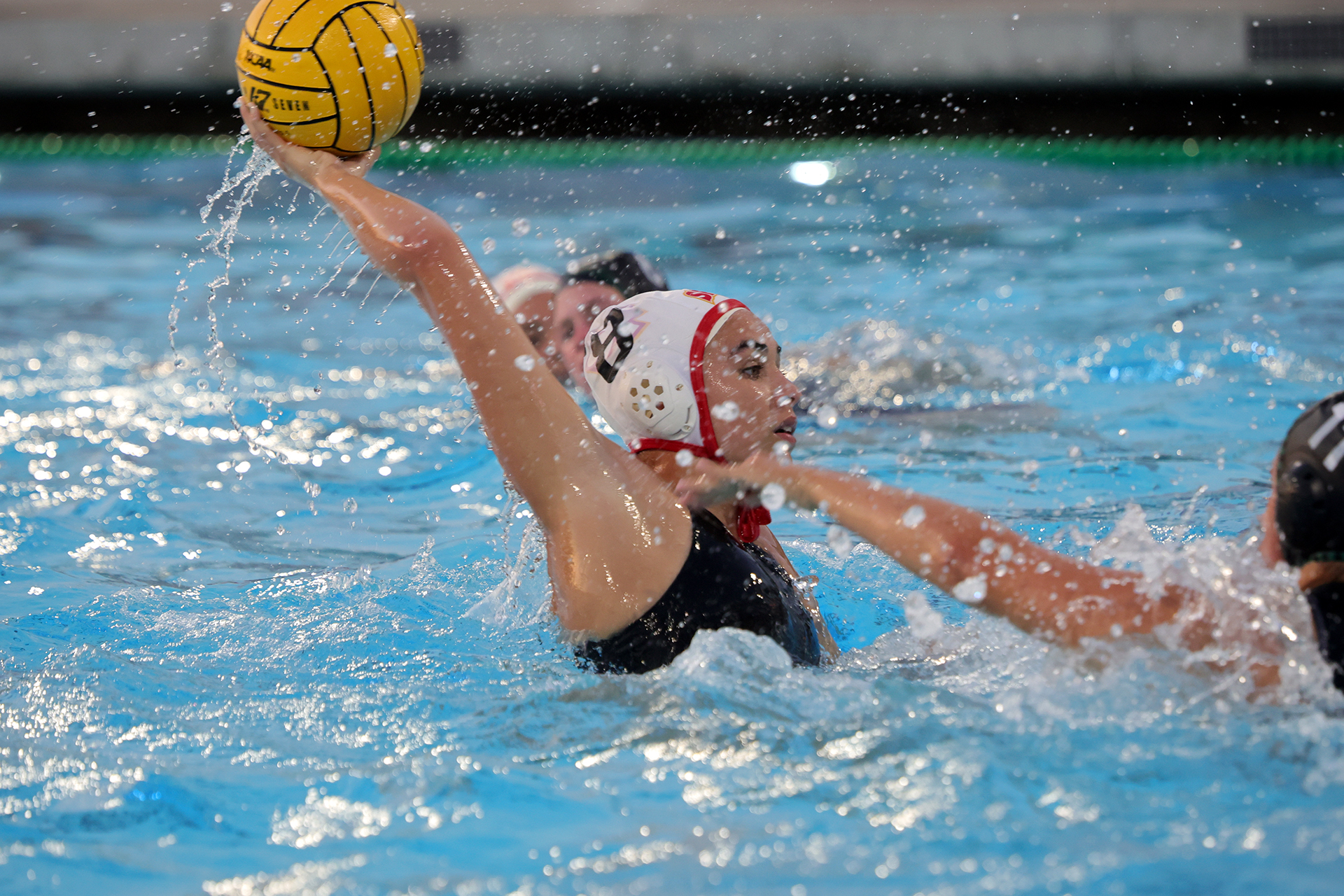 St. Francis falls to section front-runners