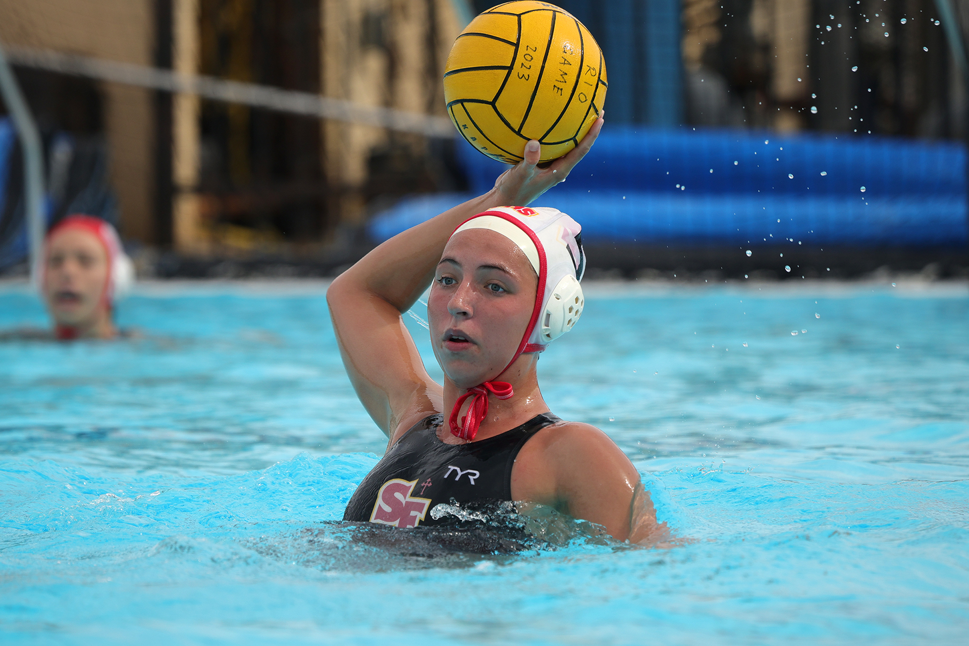 St. Francis splits Day 1 of Grizzly Classic