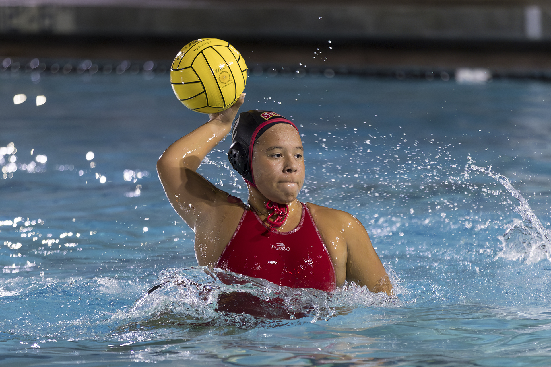 Troubies close regular season against section power