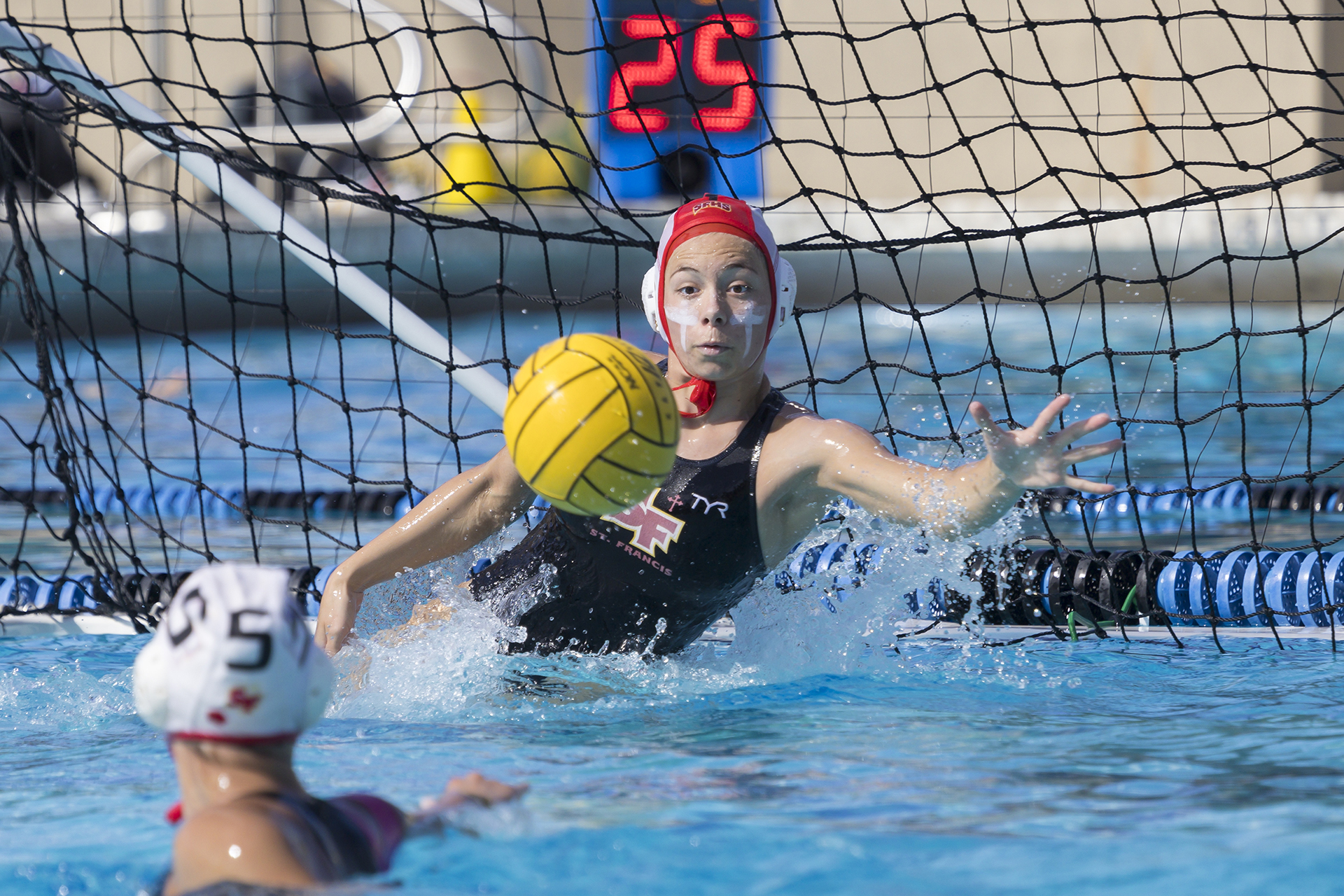 St. Francis finishes sixth at Szmidt tourney