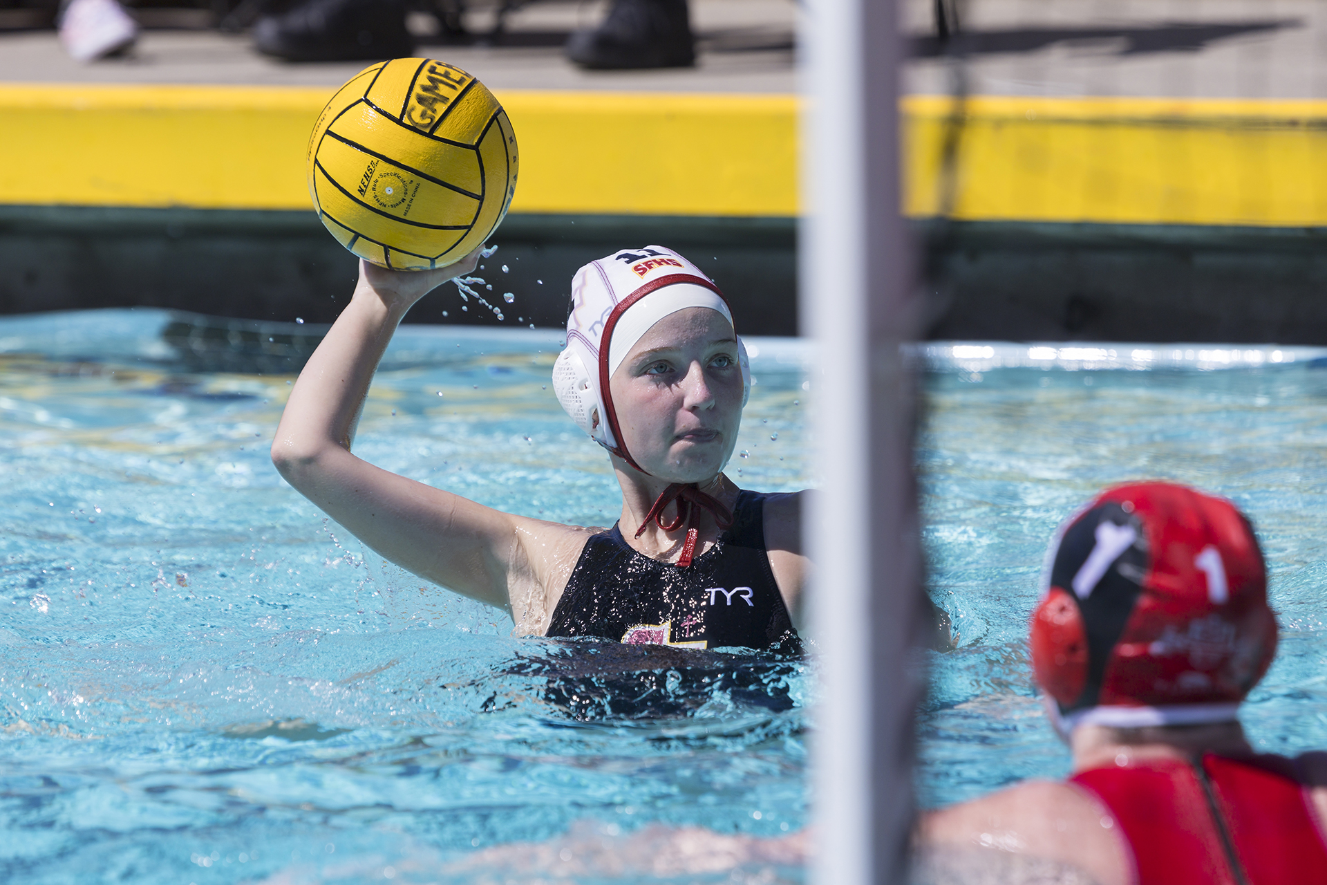 JV blanks T-Wolves in first shutout in at least a decade