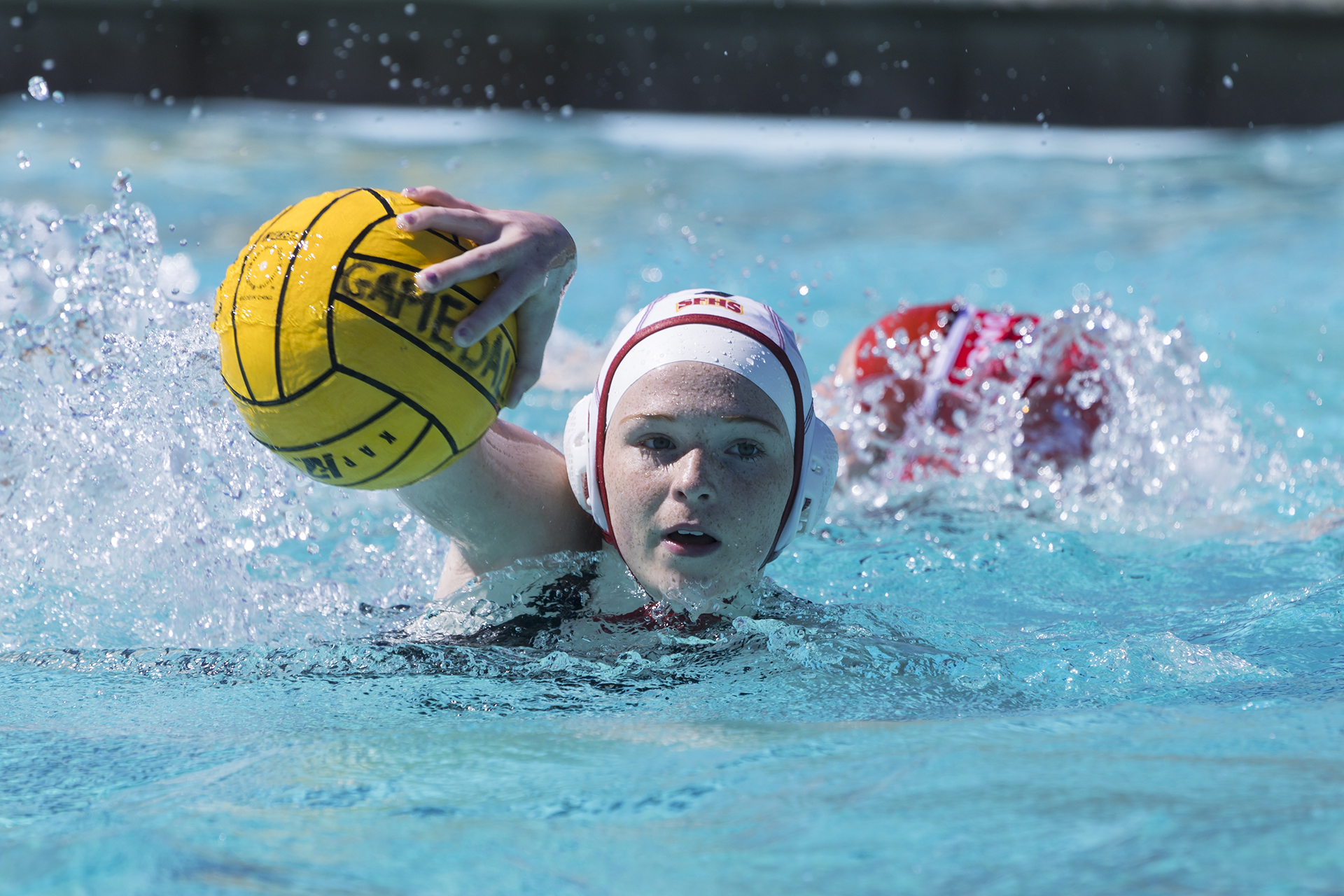 Troubie JV wraps action at Crusher Classic