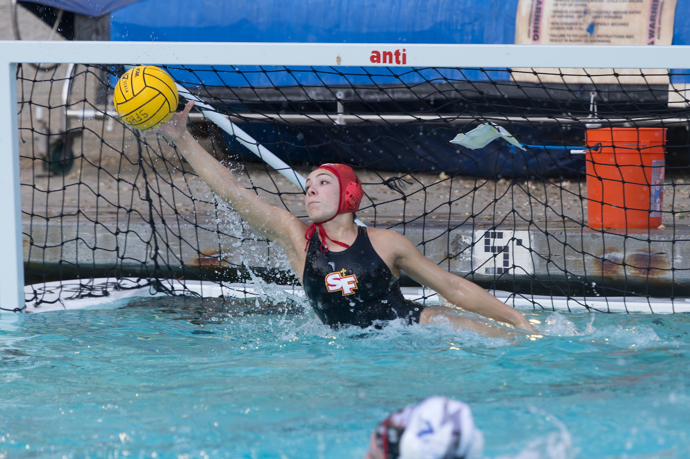 Troubies sweep Thunder in key SFL matchup